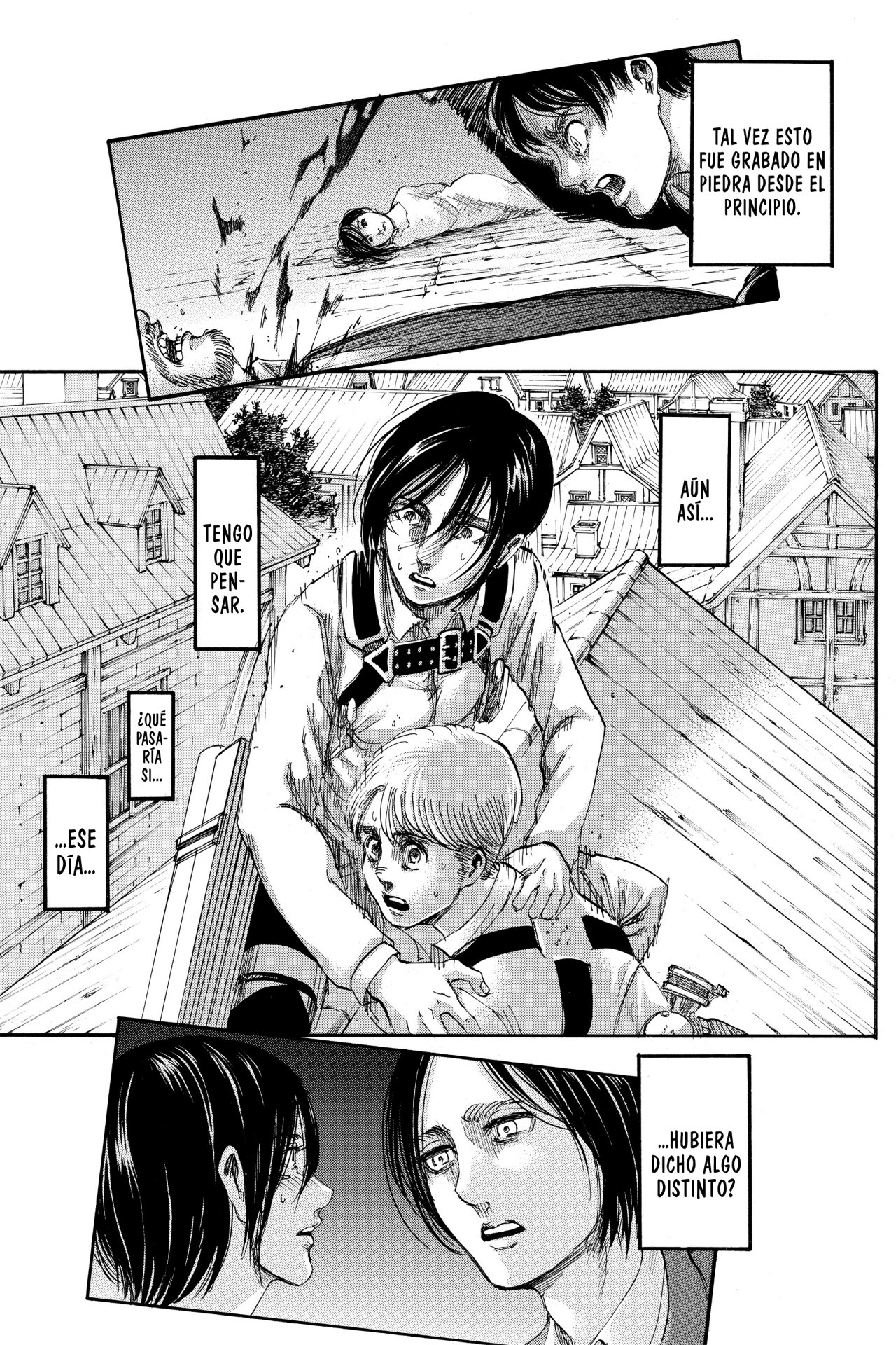 Read Attack on Titan ES Manga Online