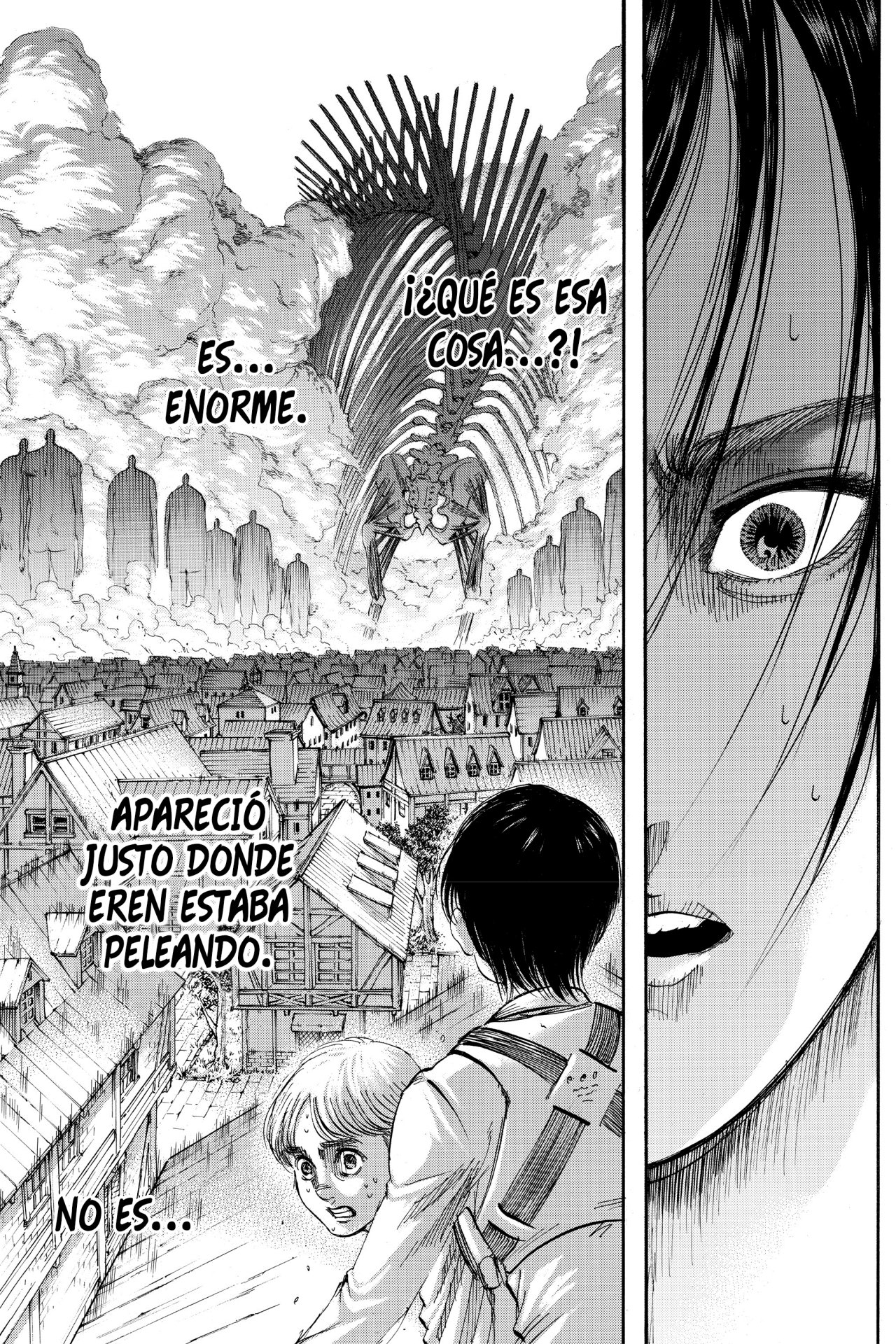Read Attack on Titan ES Manga Online