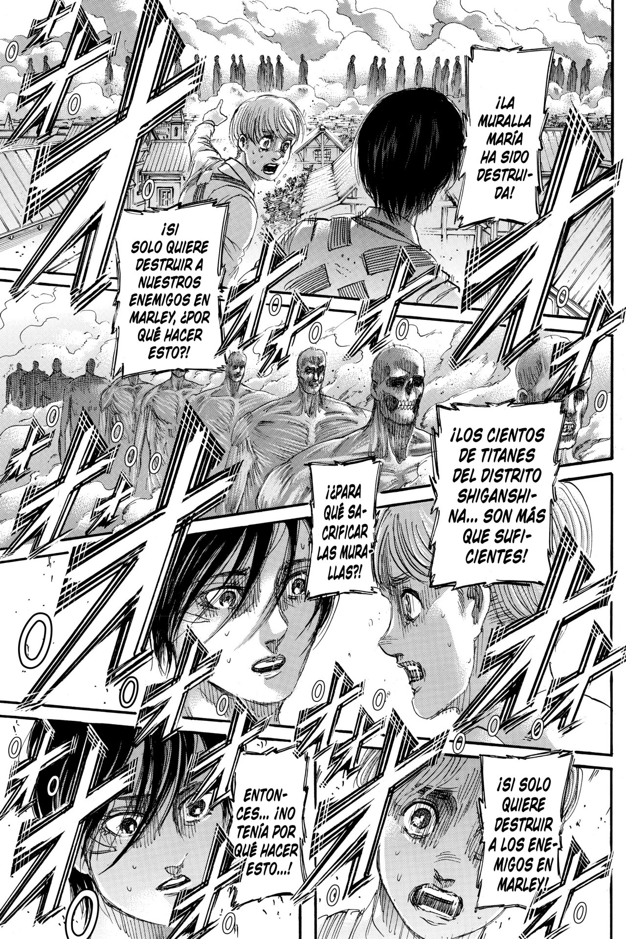 Read Attack on Titan ES Manga Online