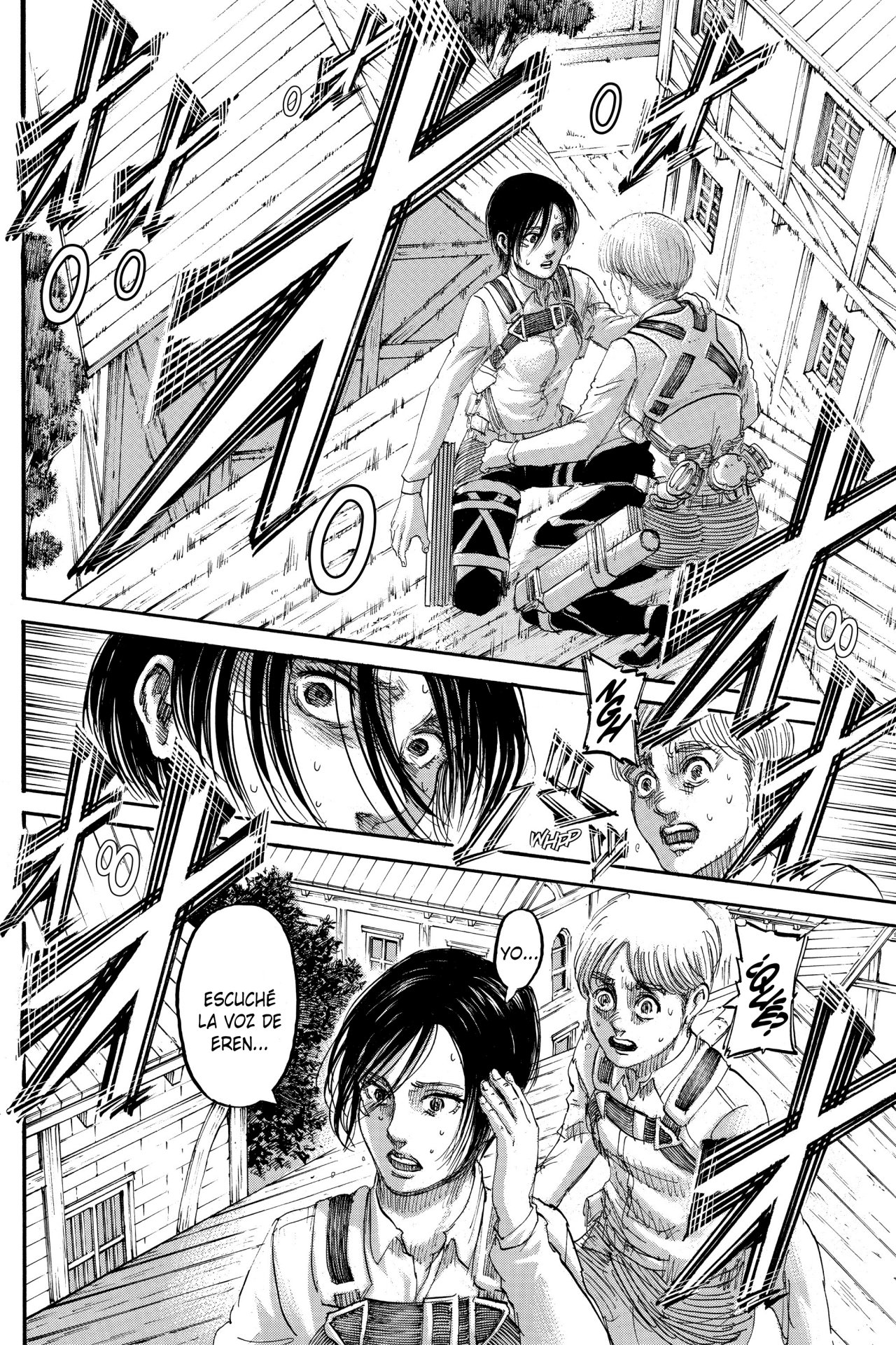 Read Attack on Titan ES Manga Online