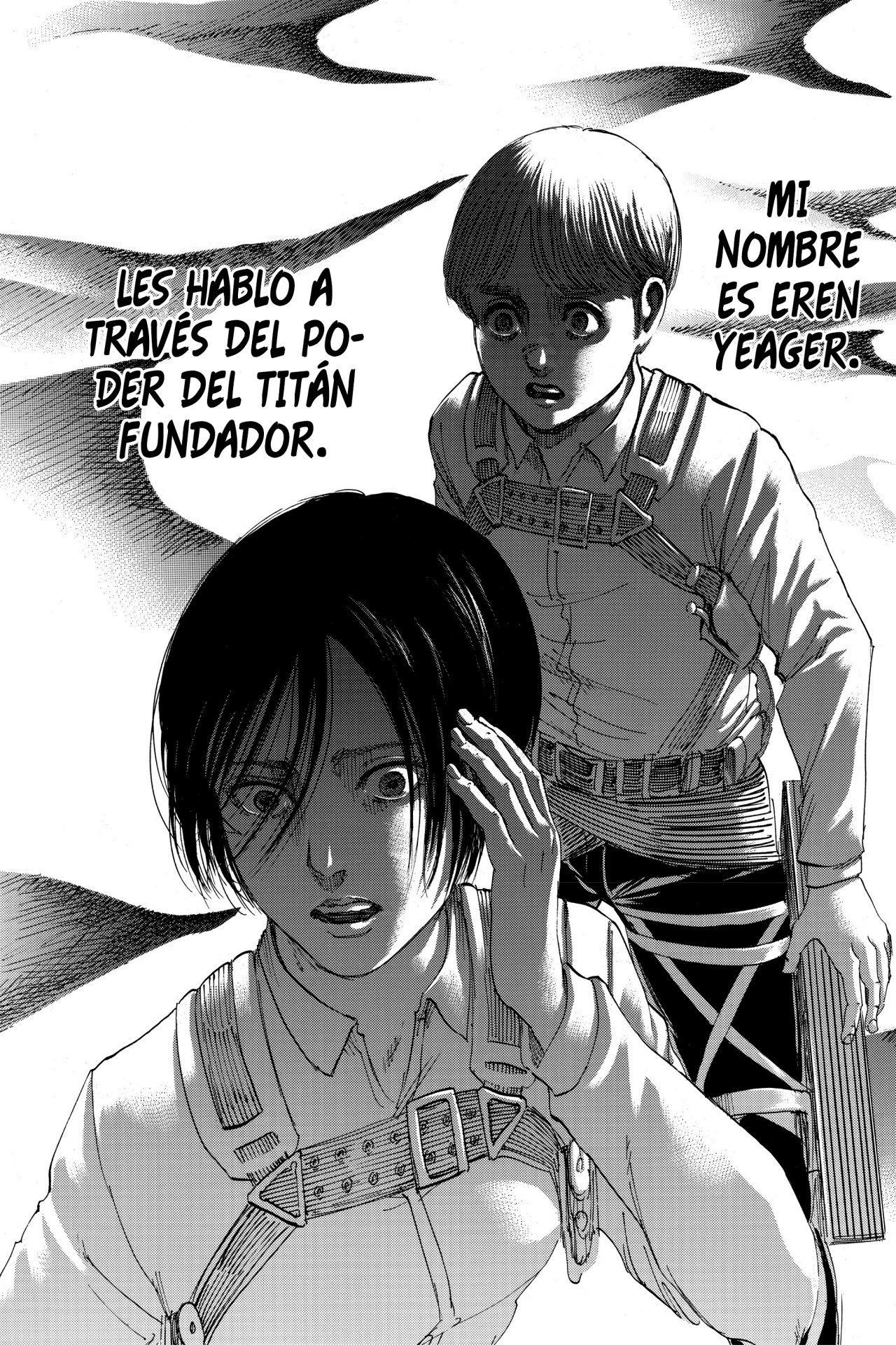 Read Attack on Titan ES Manga Online