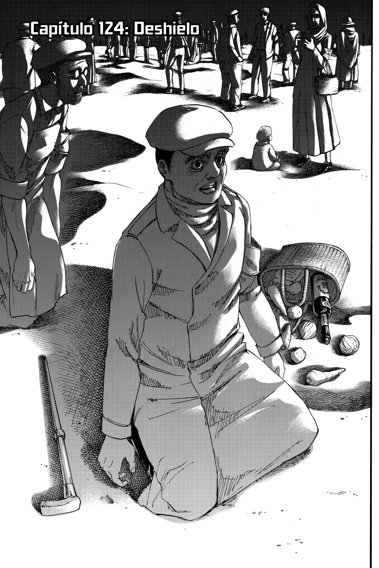 Read Attack on Titan ES Manga Online