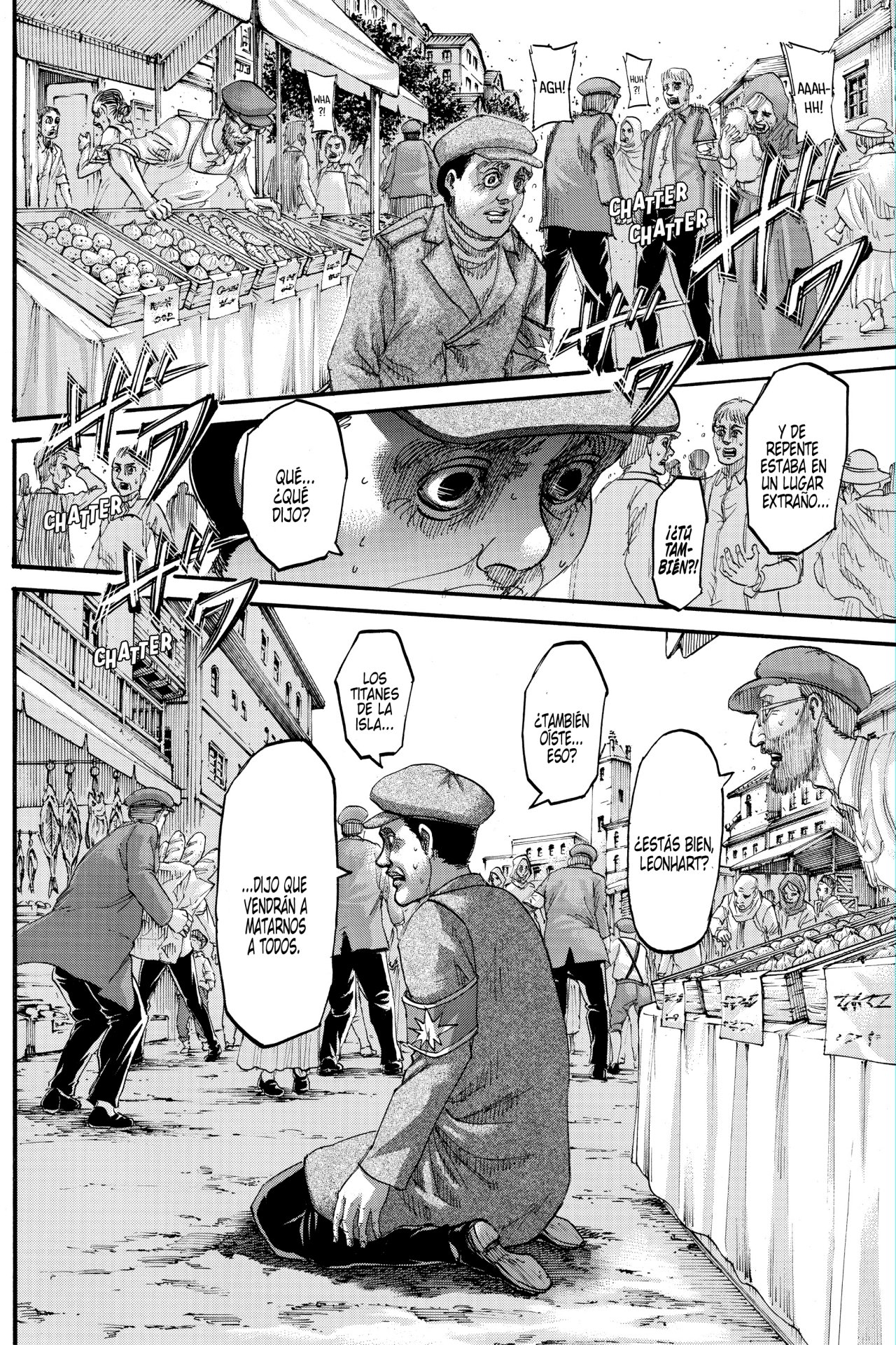 Read Attack on Titan ES Manga Online
