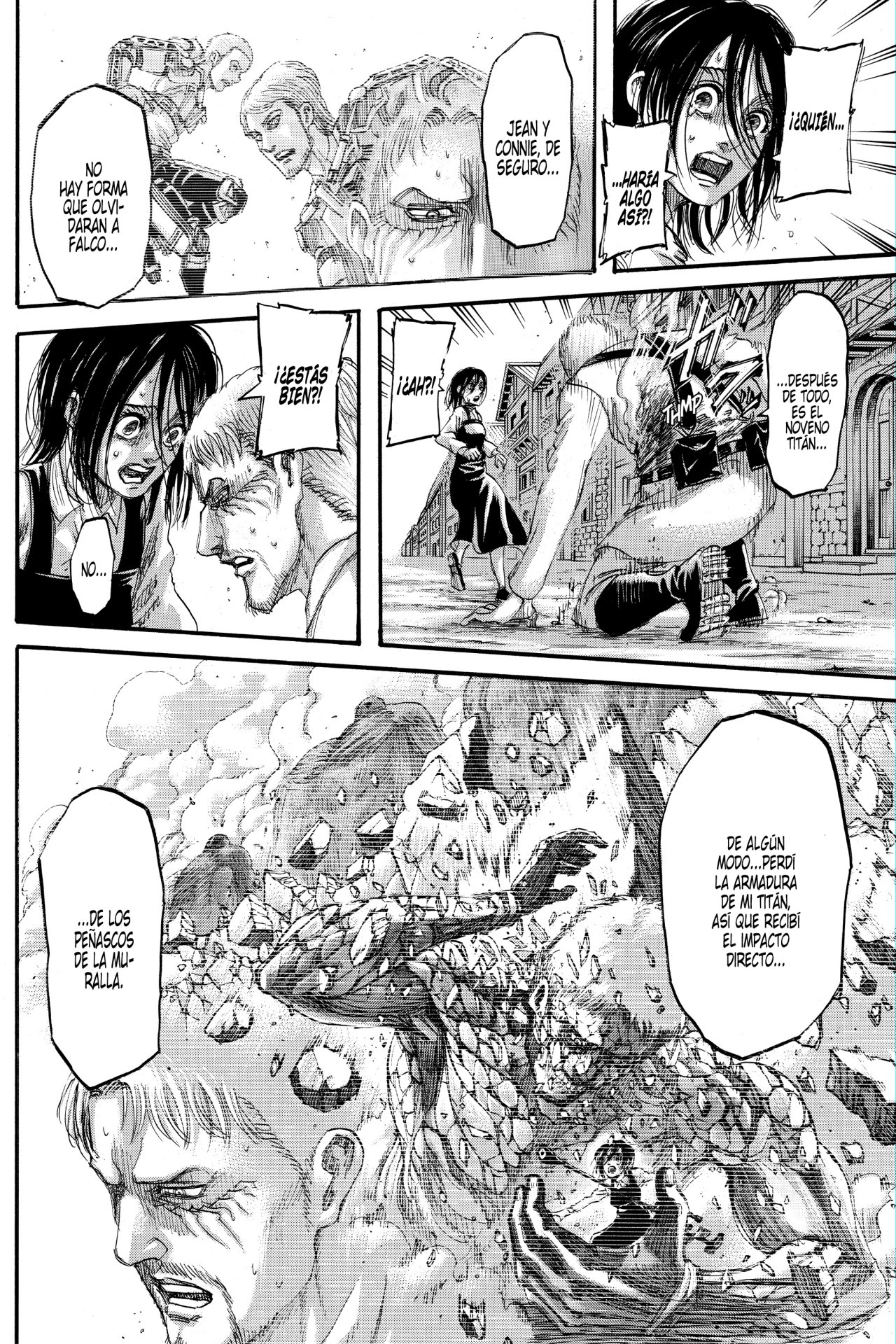 Read Attack on Titan ES Manga Online