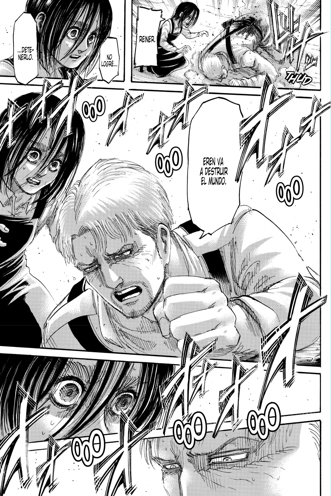 Read Attack on Titan ES Manga Online