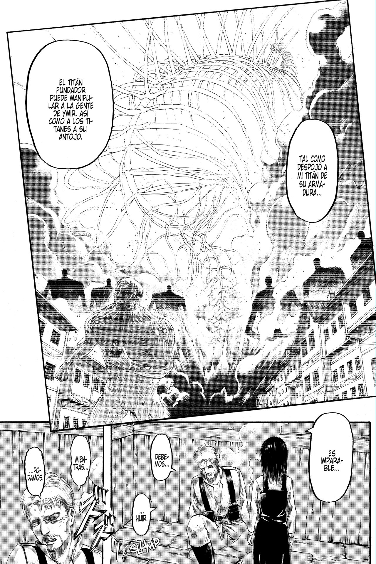 Read Attack on Titan ES Manga Online