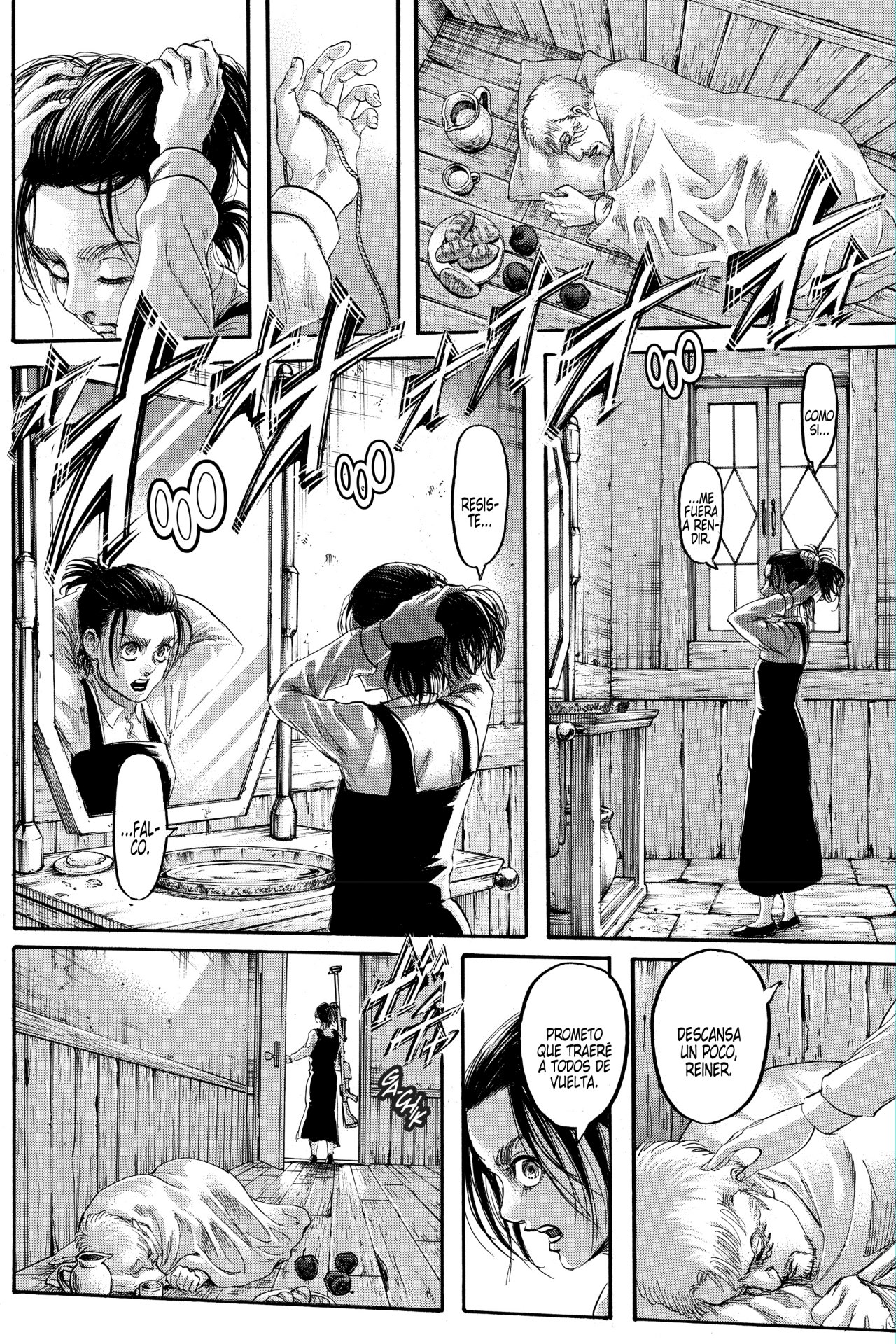 Read Attack on Titan ES Manga Online