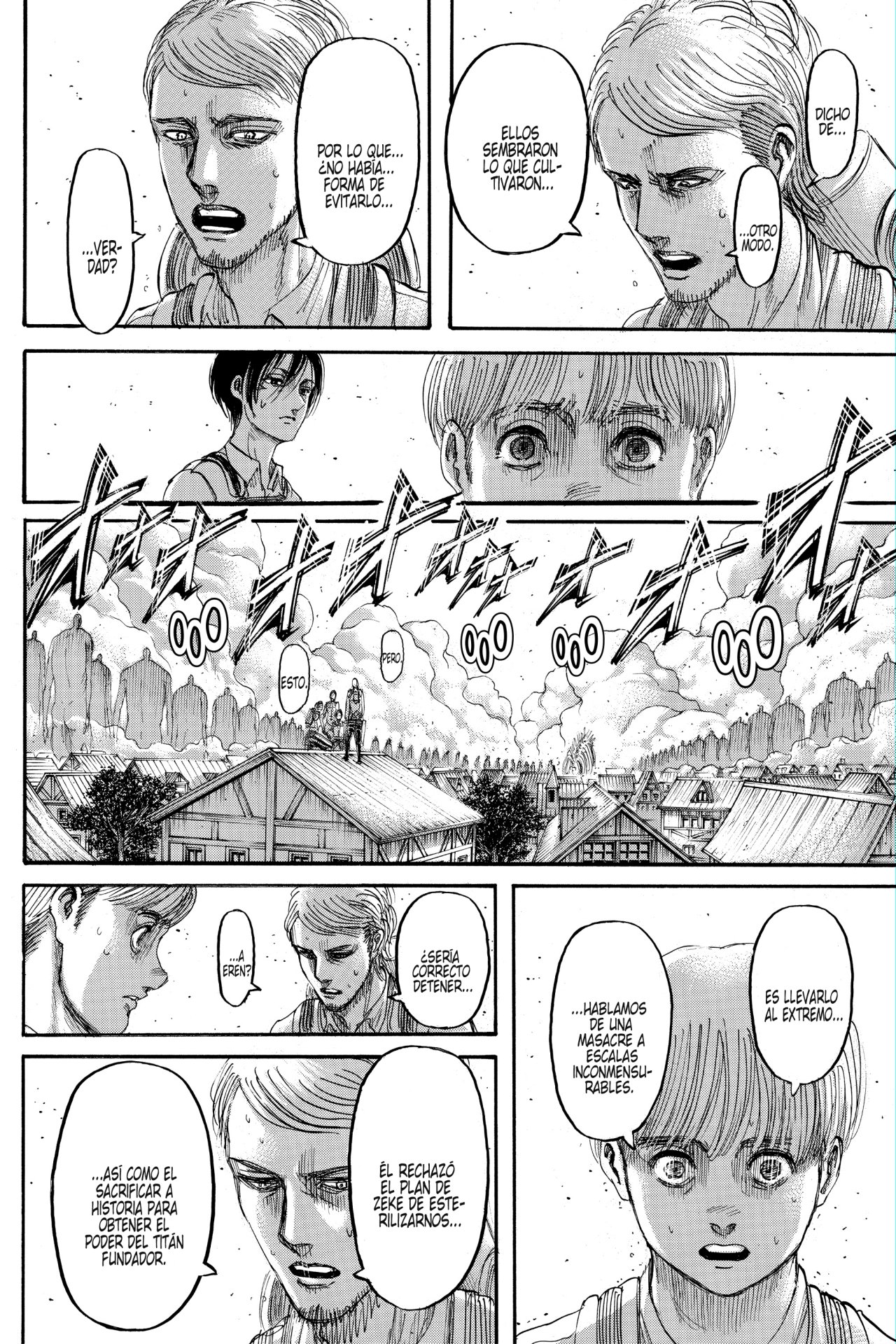 Read Attack on Titan ES Manga Online