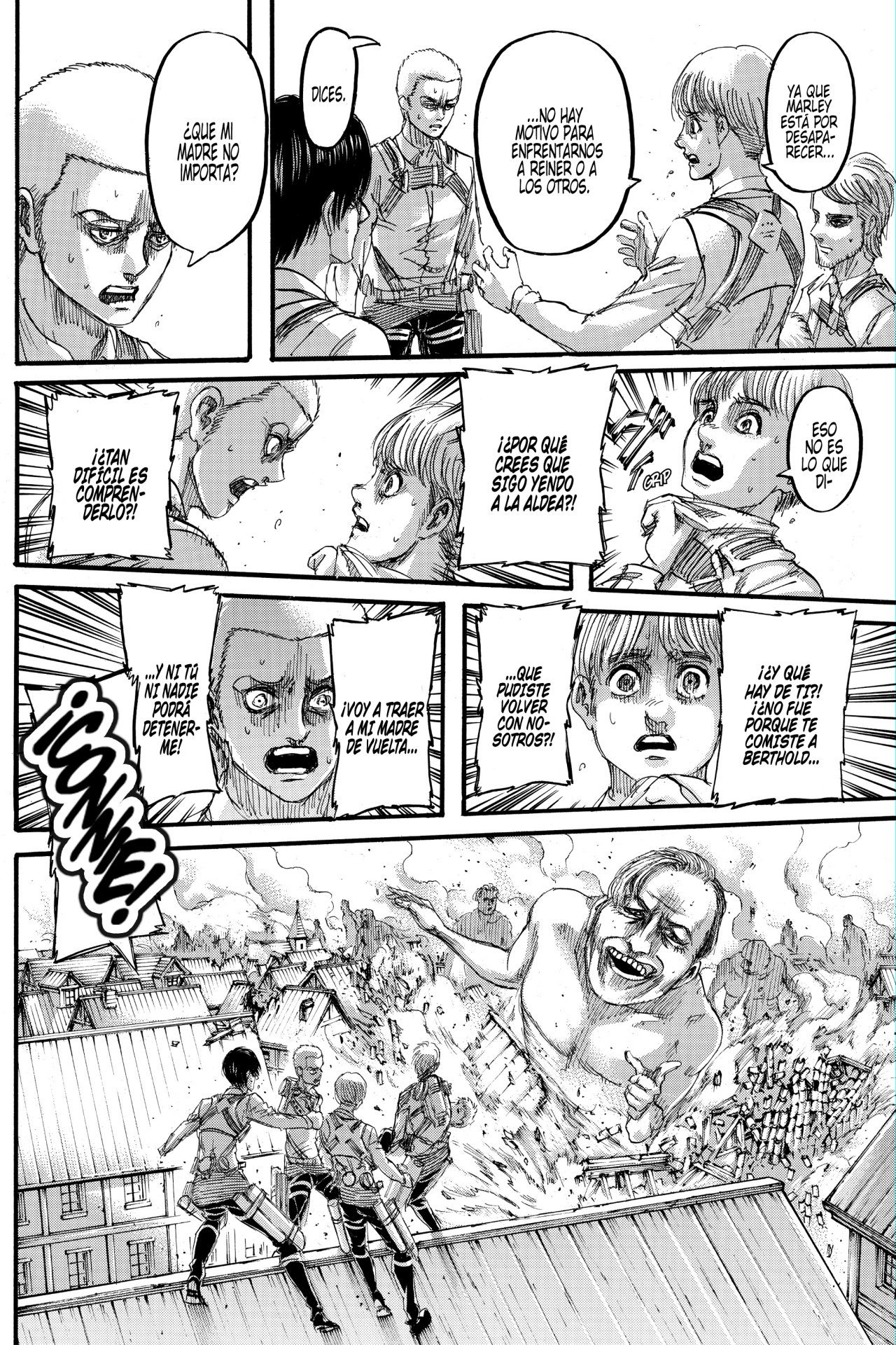 Read Attack on Titan ES Manga Online