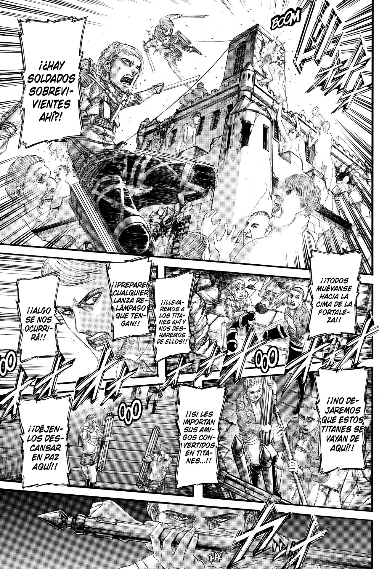 Read Attack on Titan ES Manga Online