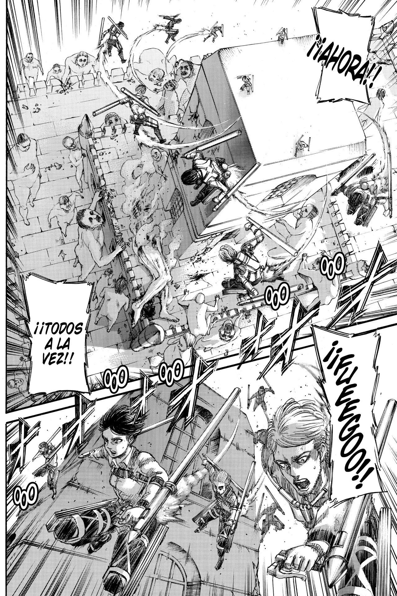 Read Attack on Titan ES Manga Online