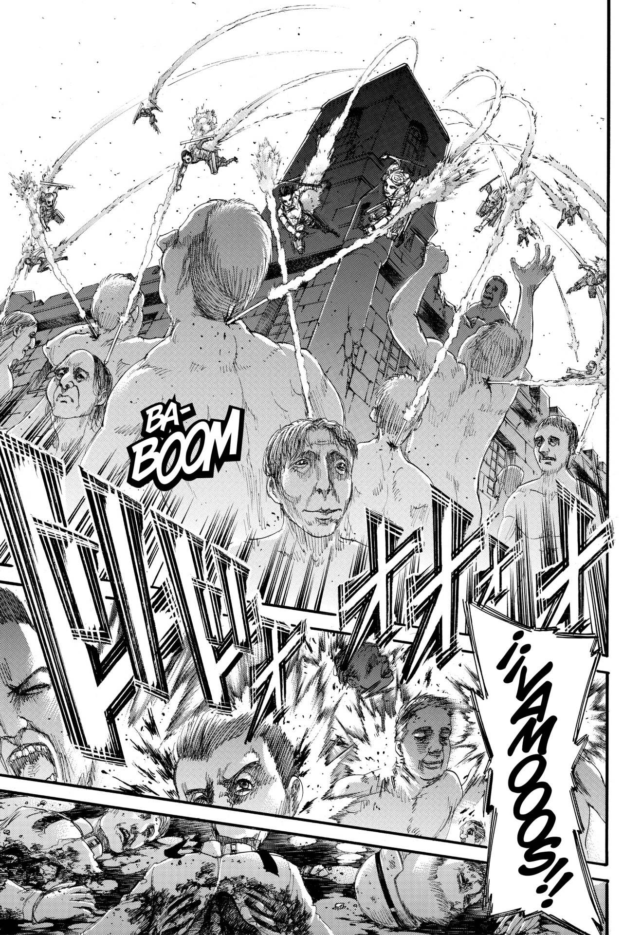 Read Attack on Titan ES Manga Online
