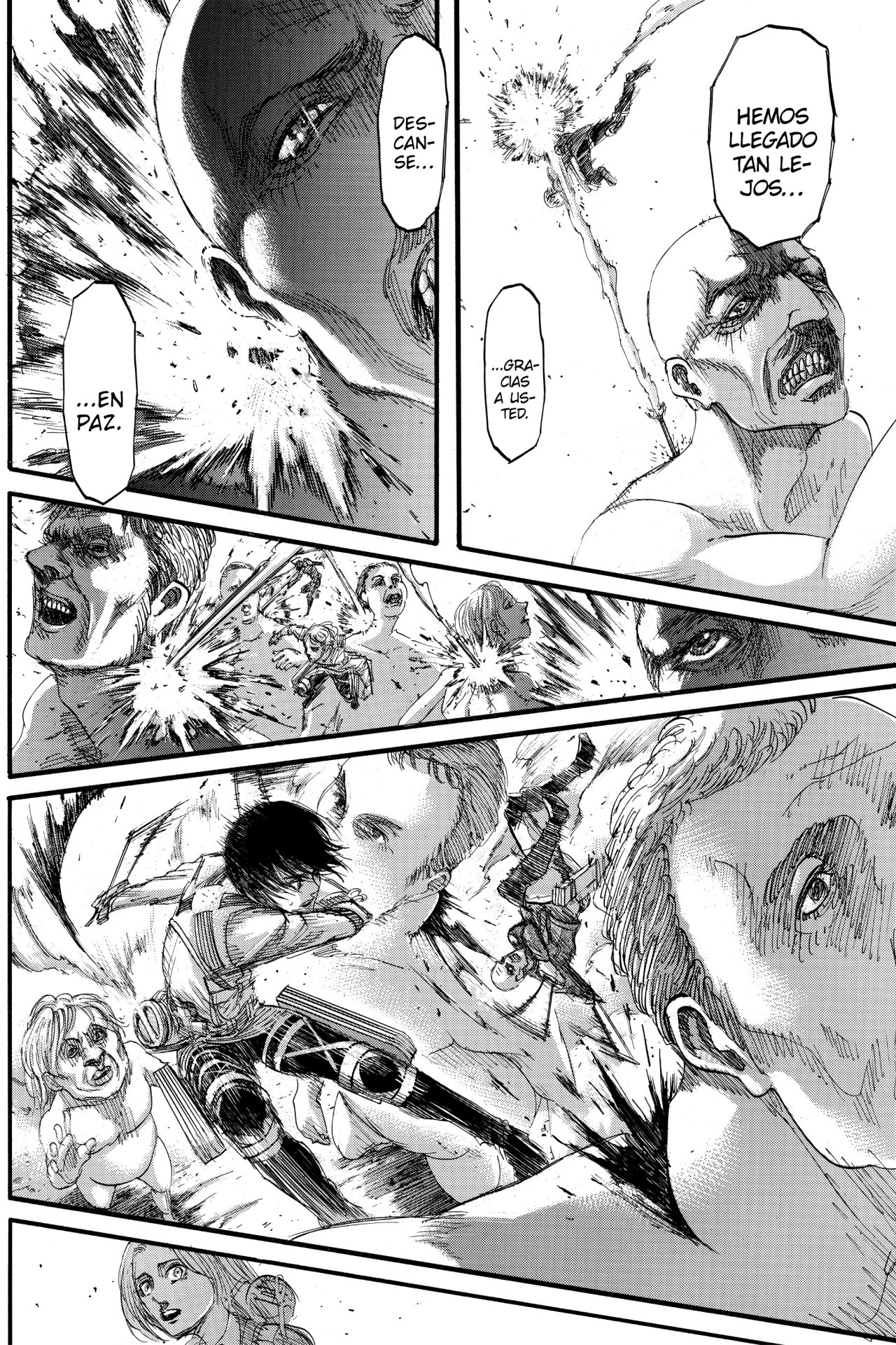 Read Attack on Titan ES Manga Online