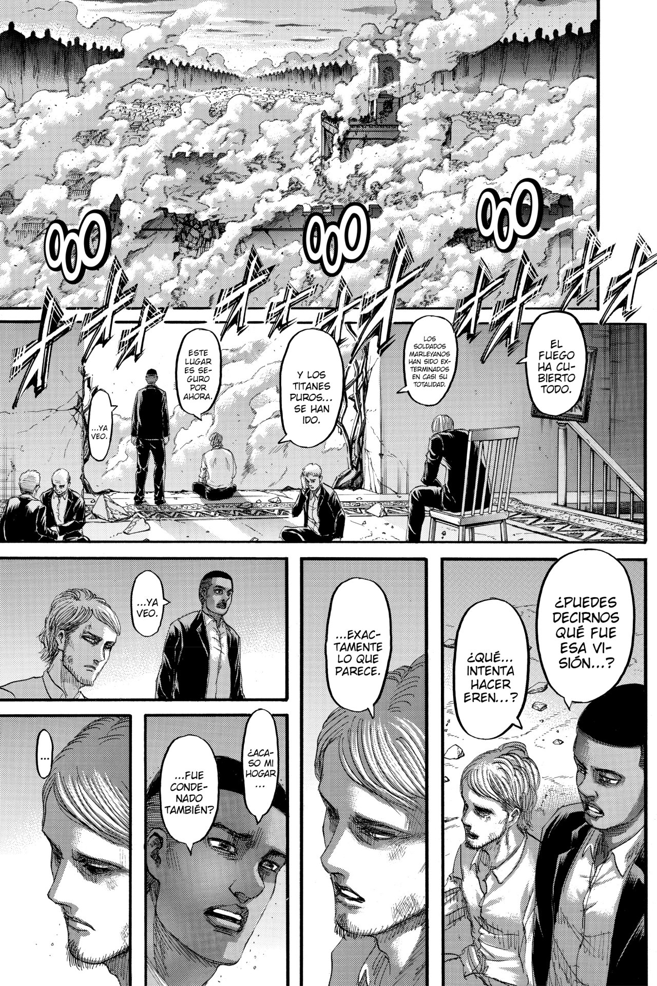 Read Attack on Titan ES Manga Online