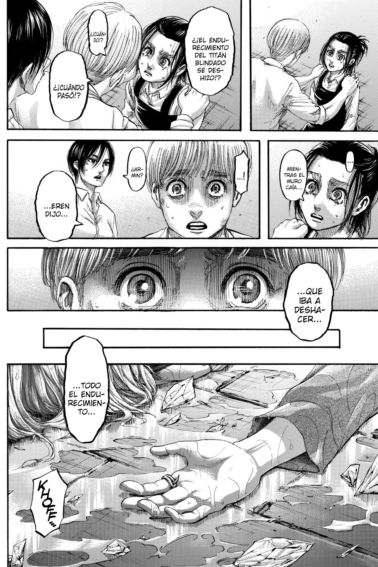 Read Attack on Titan ES Manga Online