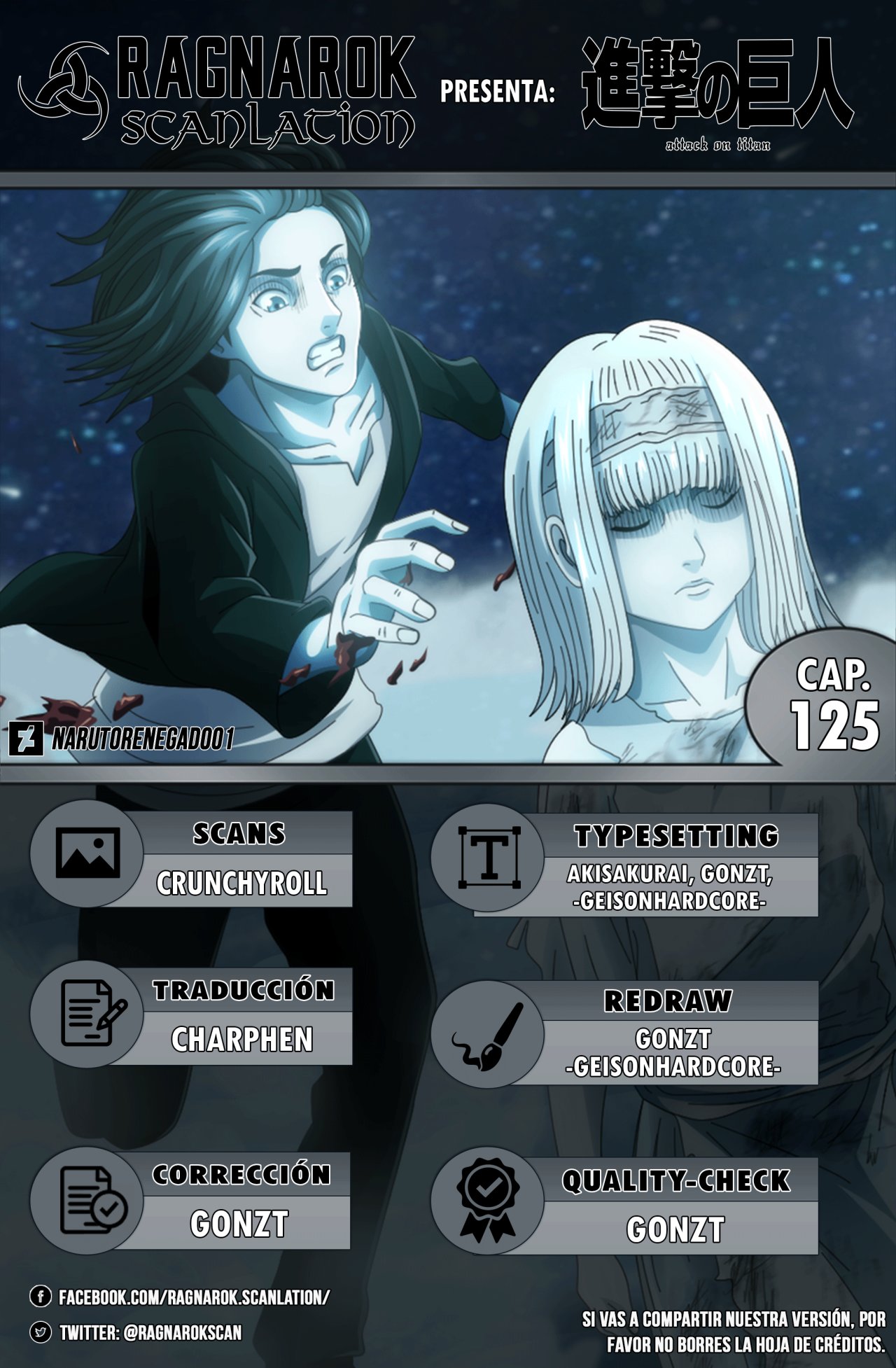 Read Attack on Titan ES Manga Online