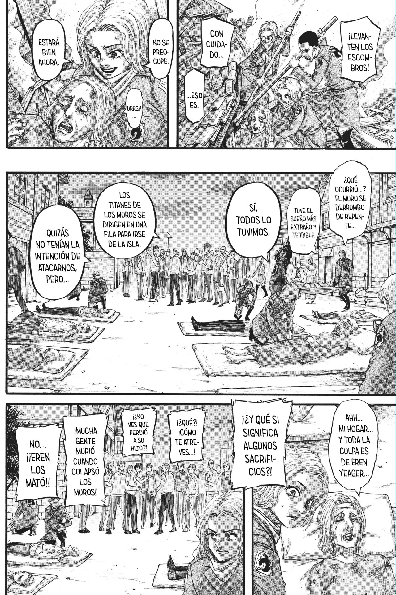 Read Attack on Titan ES Manga Online