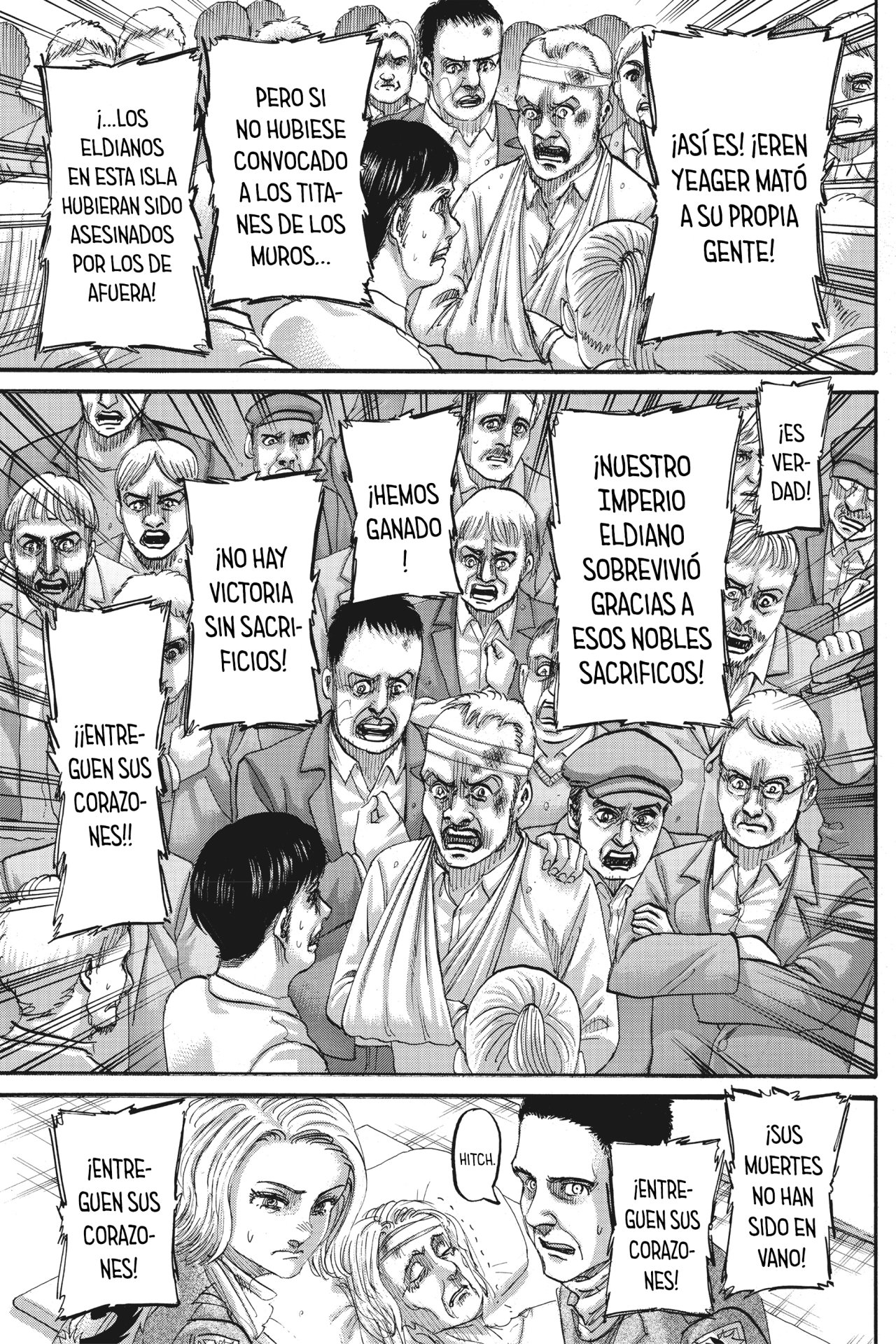 Read Attack on Titan ES Manga Online