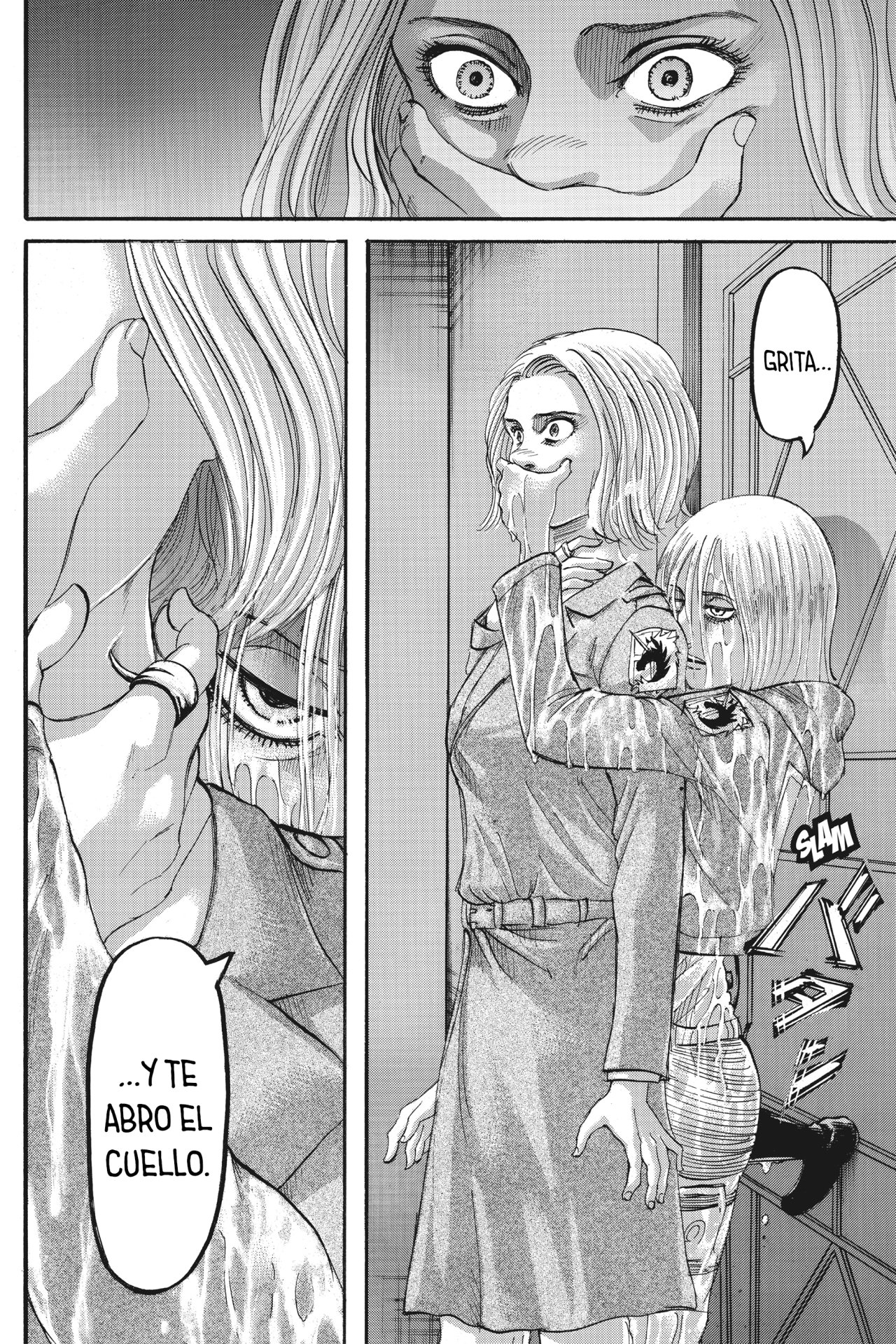 Read Attack on Titan ES Manga Online