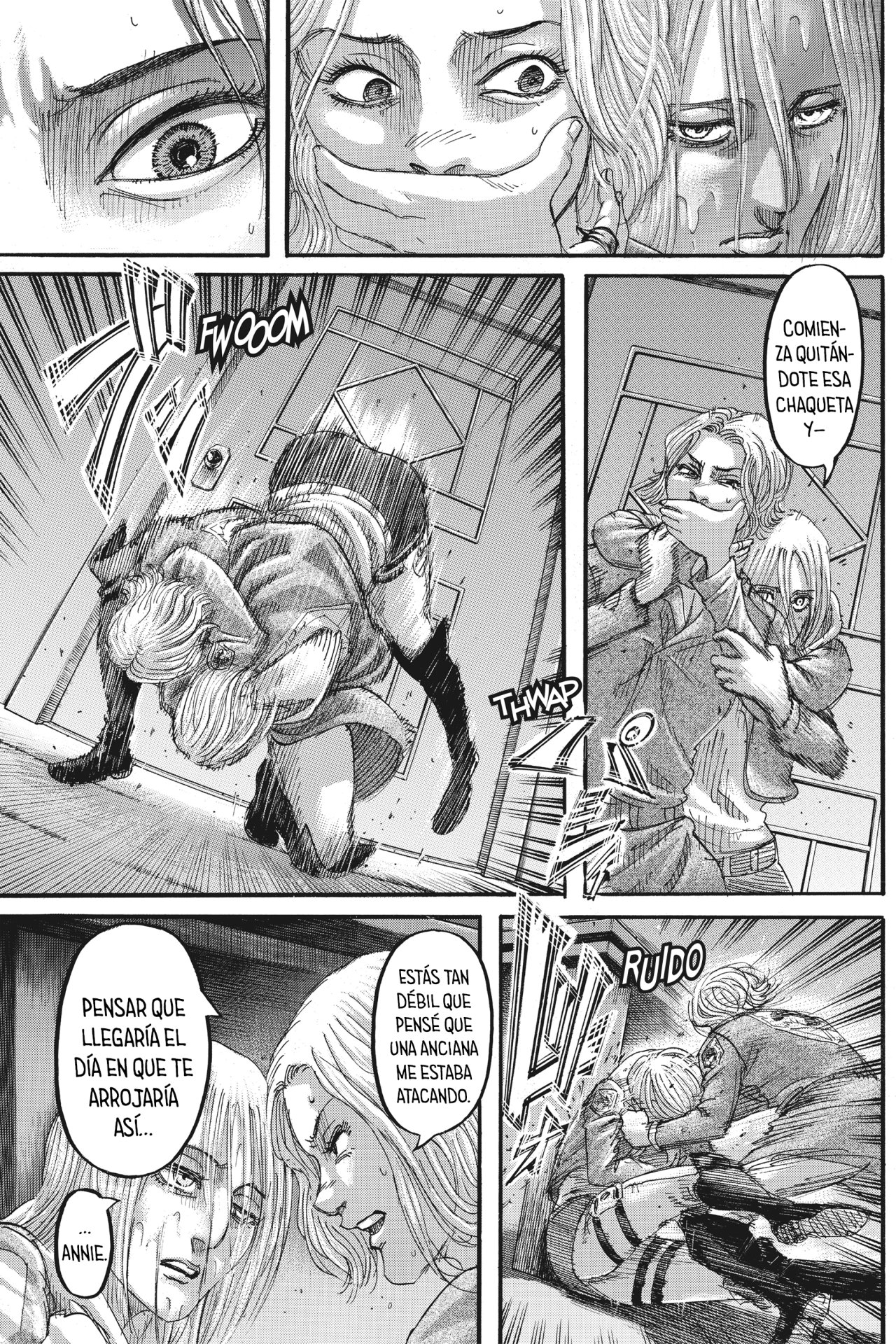 Read Attack on Titan ES Manga Online