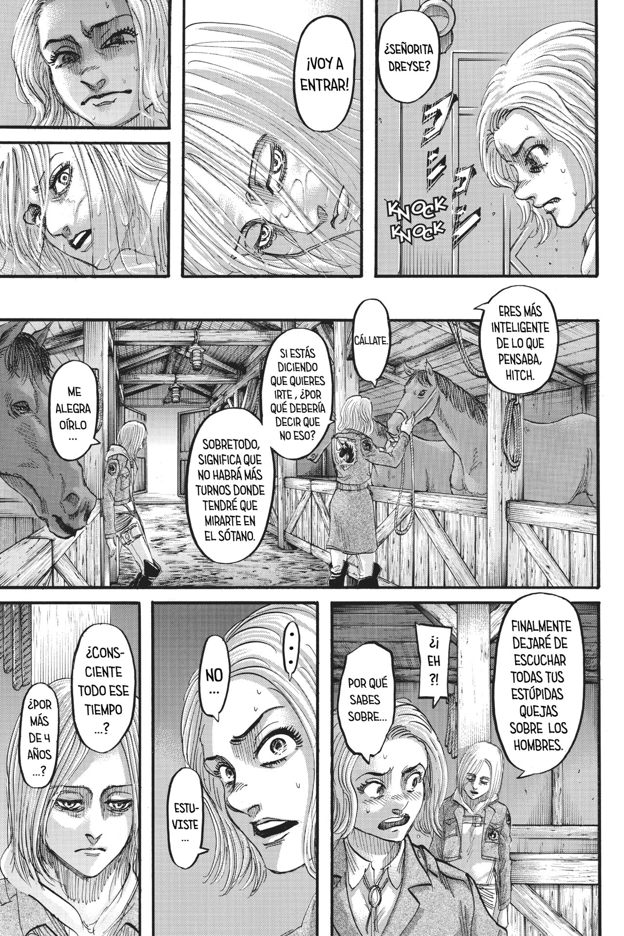 Read Attack on Titan ES Manga Online