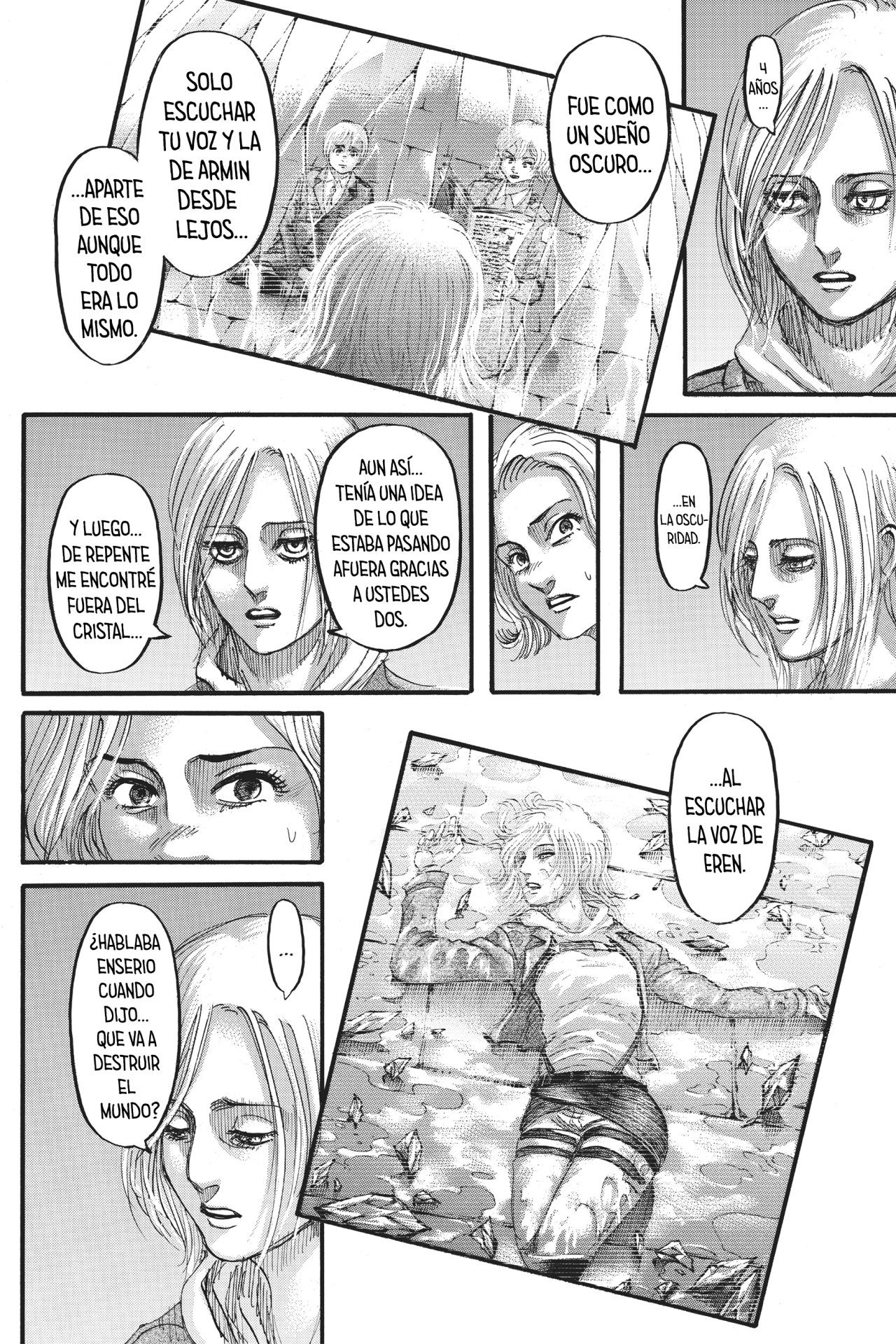 Read Attack on Titan ES Manga Online