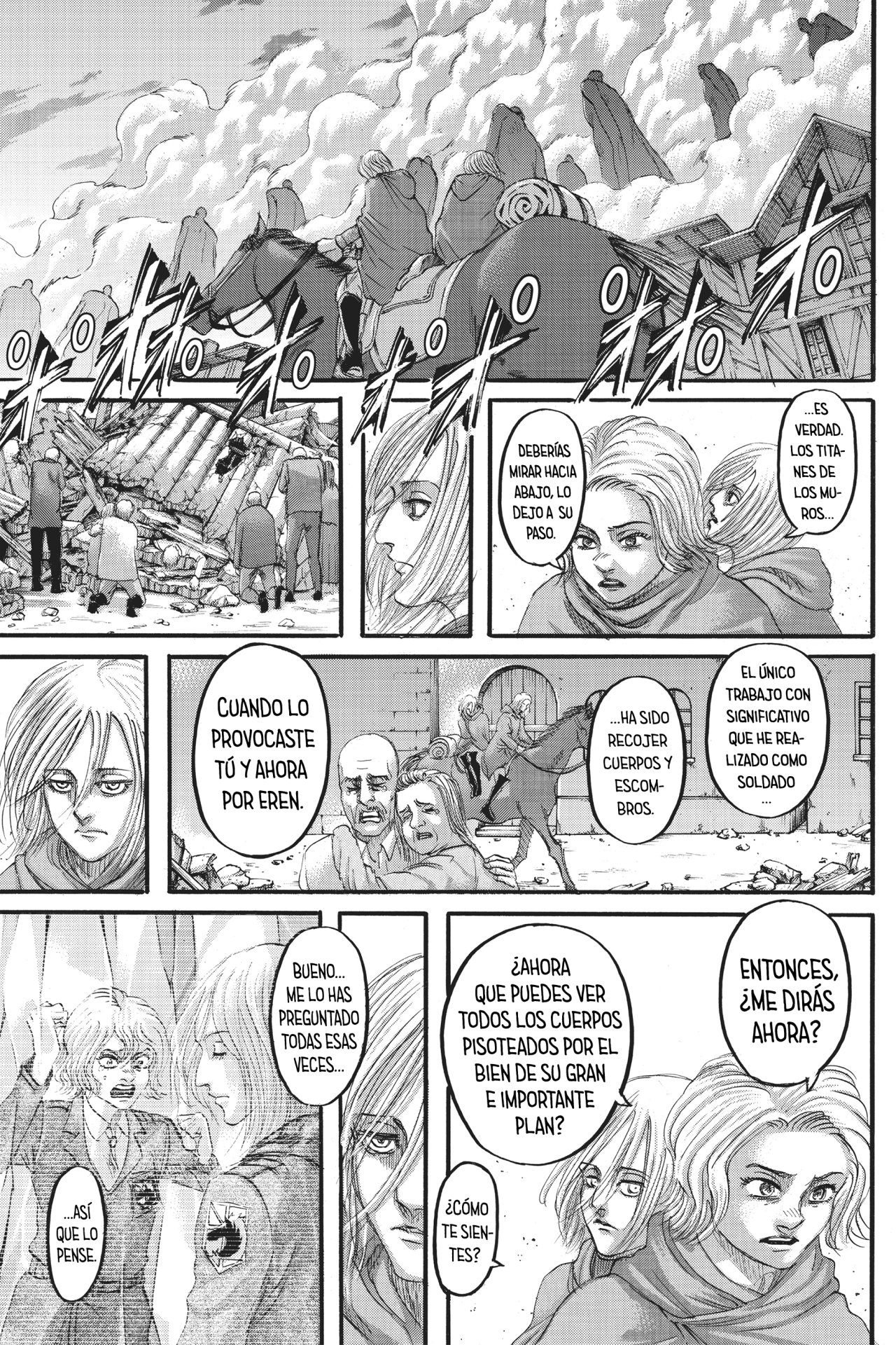 Read Attack on Titan ES Manga Online