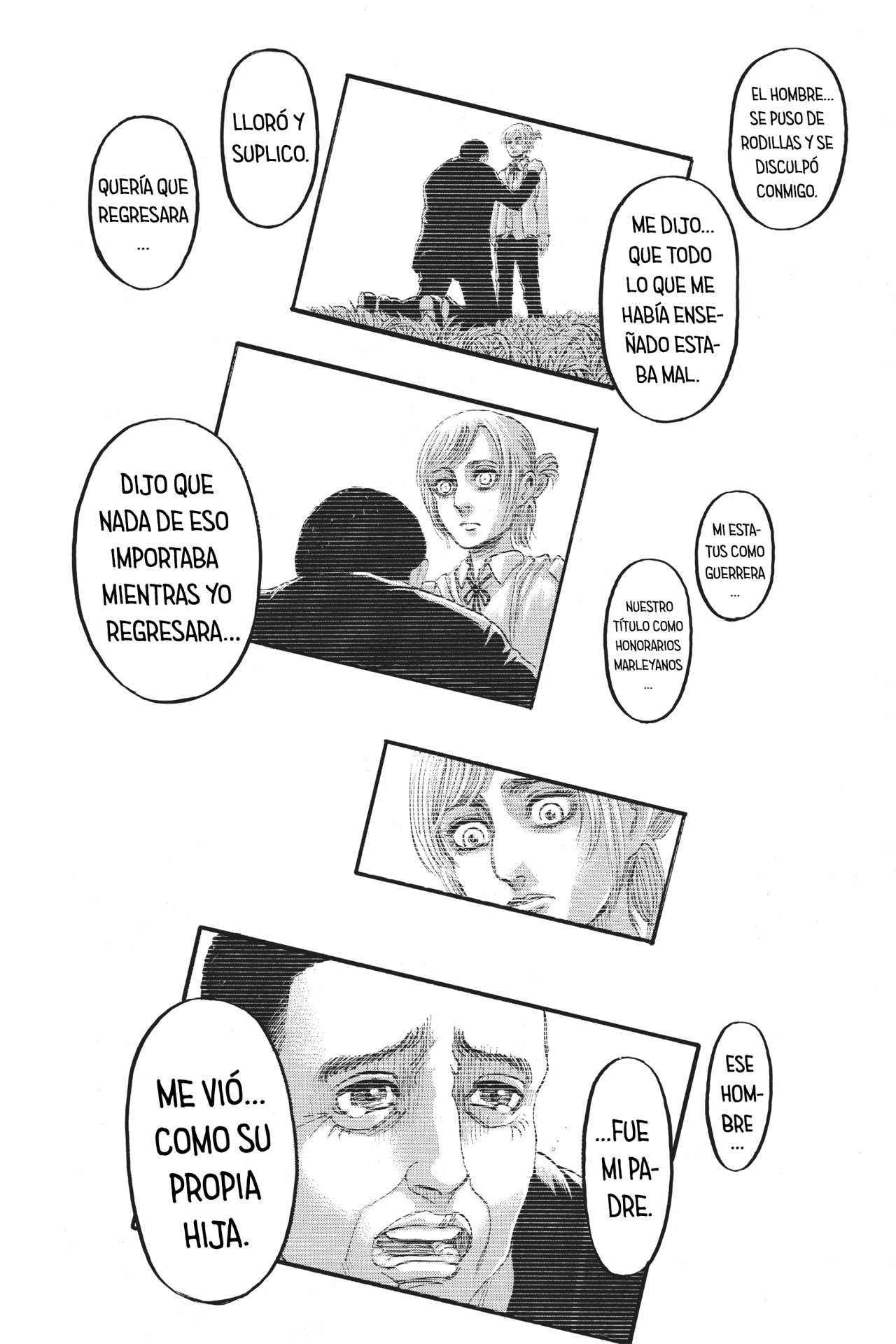 Read Attack on Titan ES Manga Online