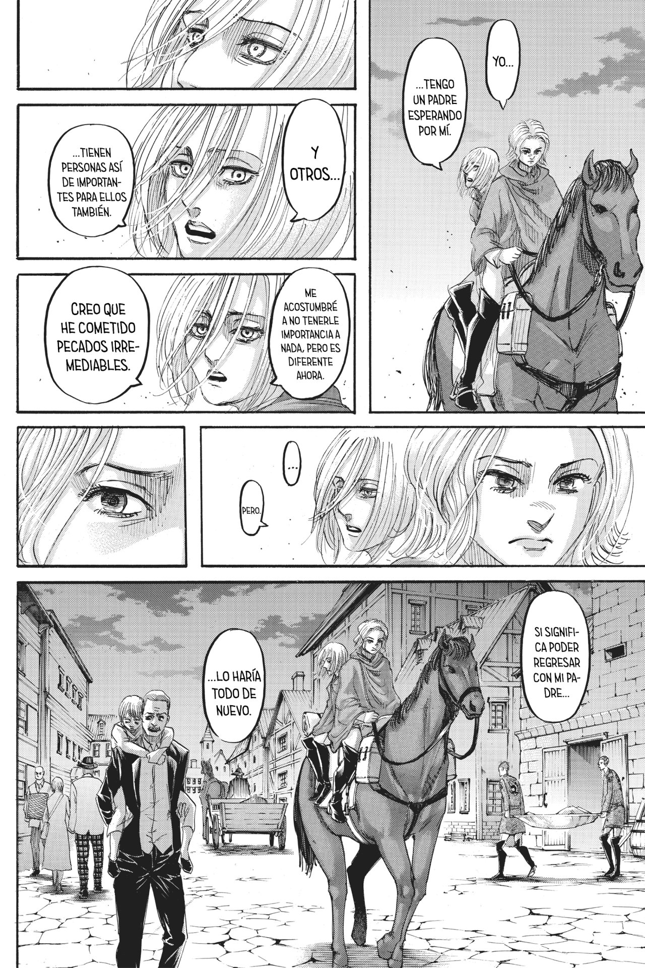 Read Attack on Titan ES Manga Online