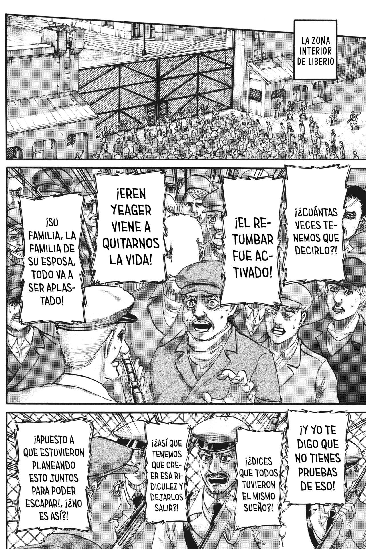Read Attack on Titan ES Manga Online