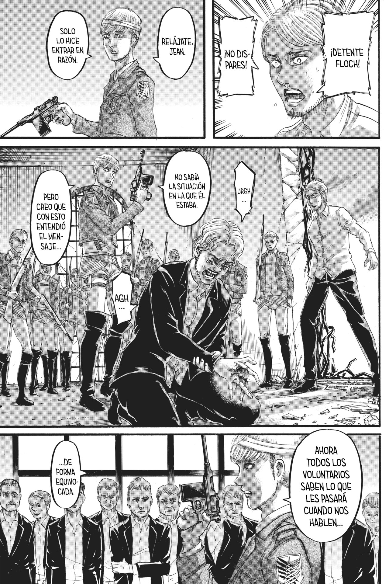 Read Attack on Titan ES Manga Online