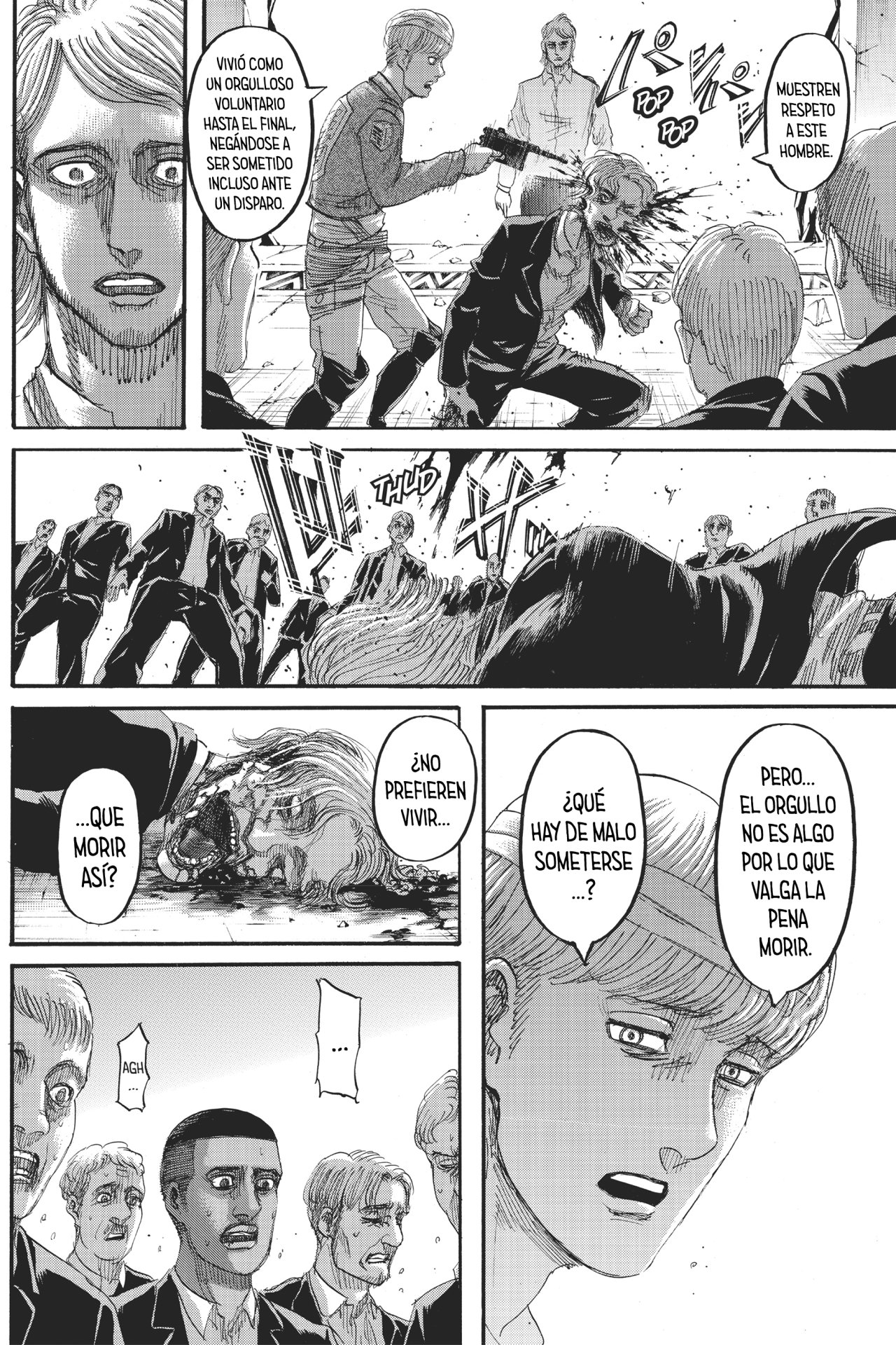 Read Attack on Titan ES Manga Online