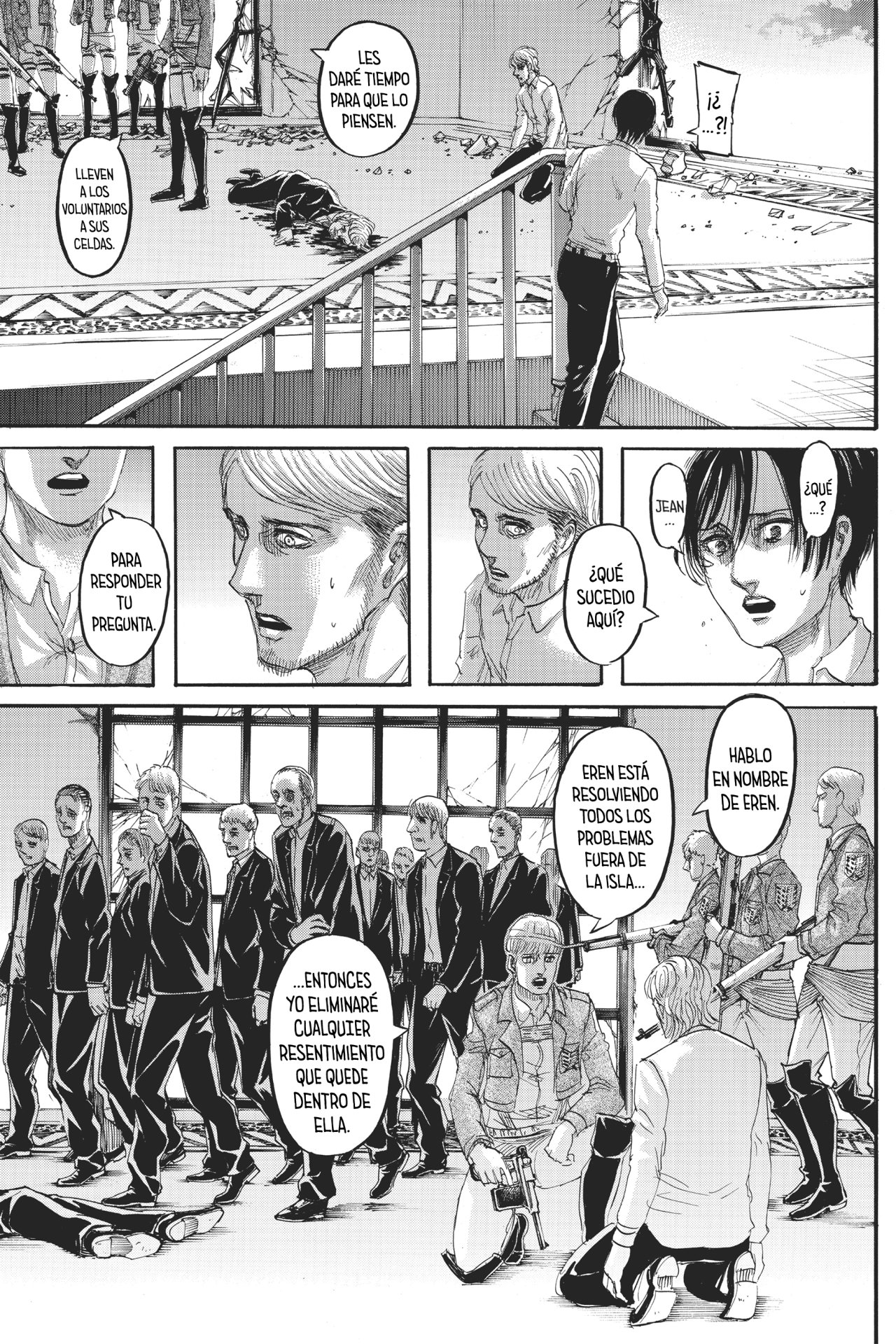 Read Attack on Titan ES Manga Online