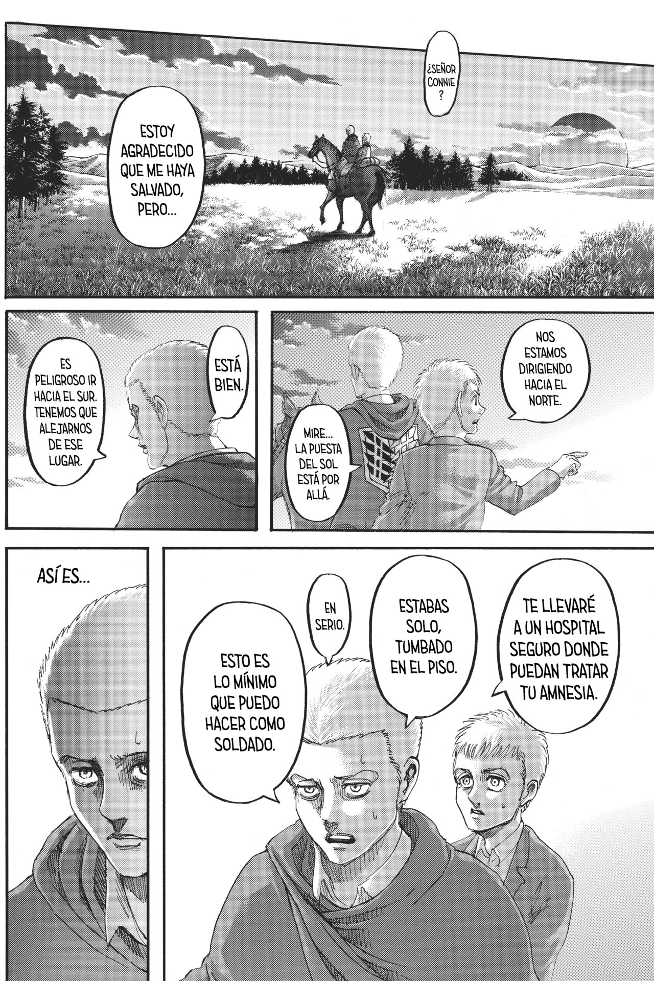 Read Attack on Titan ES Manga Online