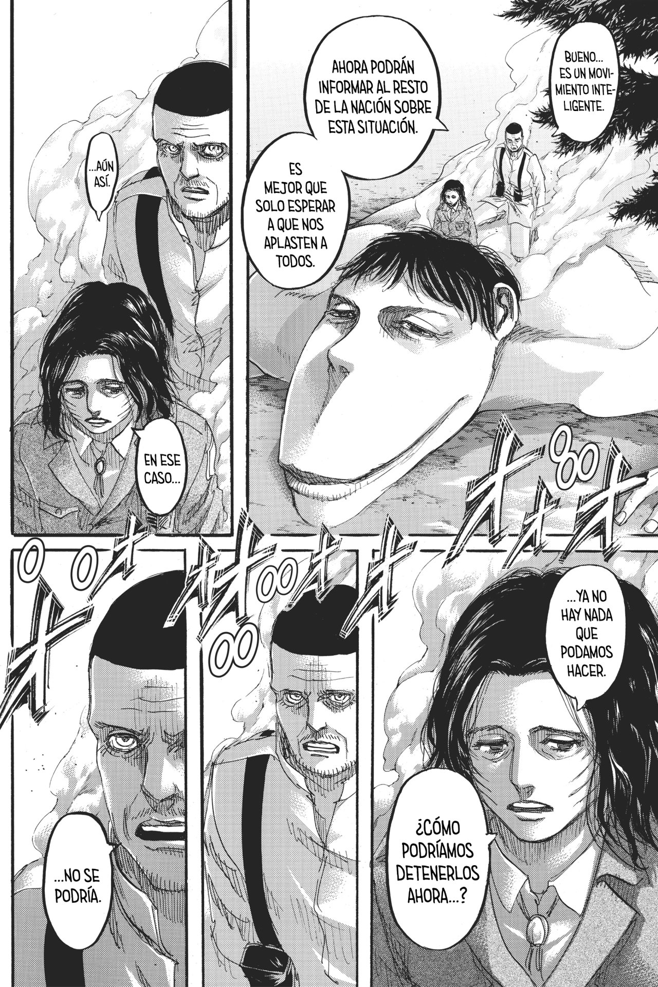 Read Attack on Titan ES Manga Online