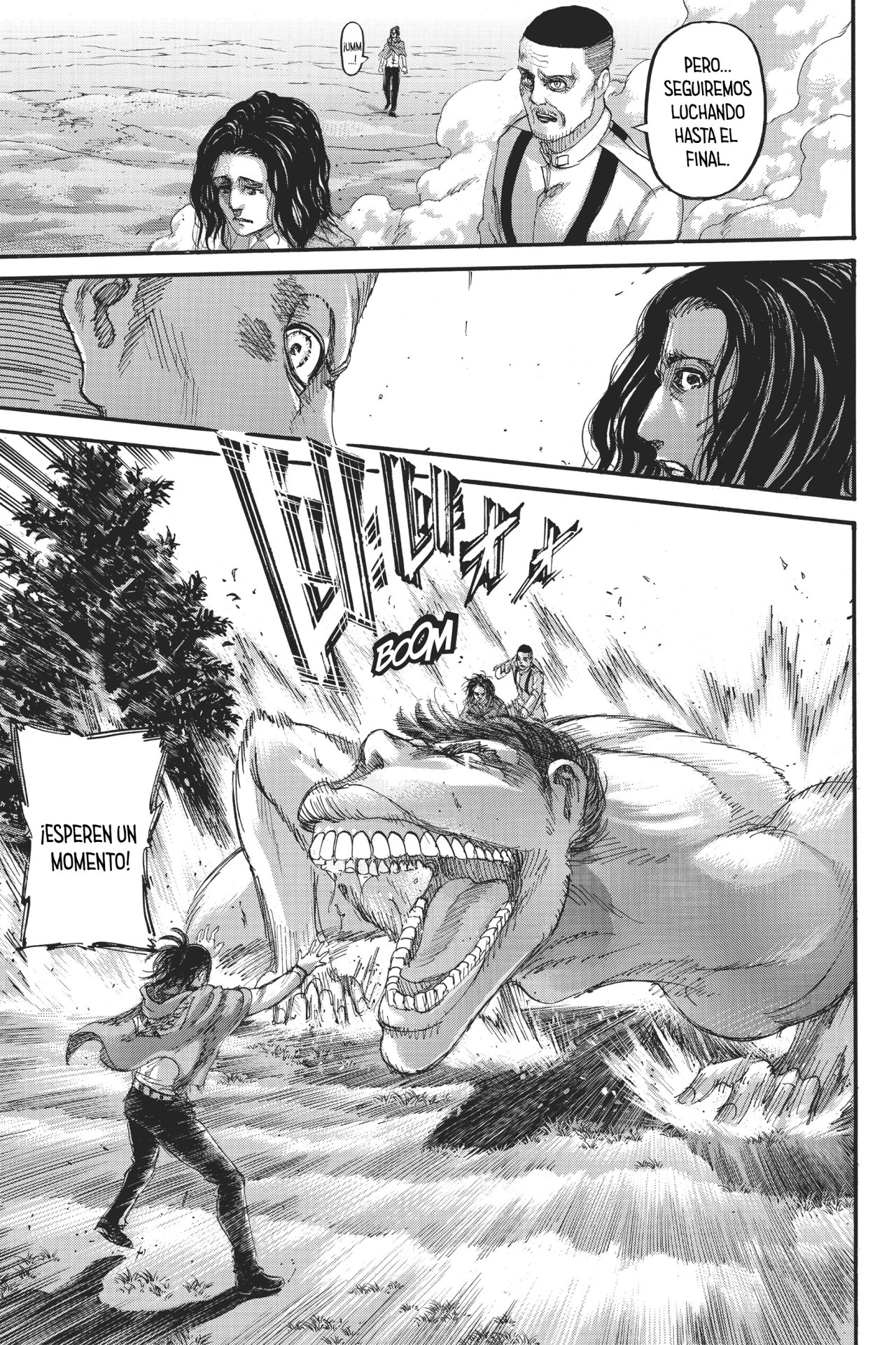 Read Attack on Titan ES Manga Online