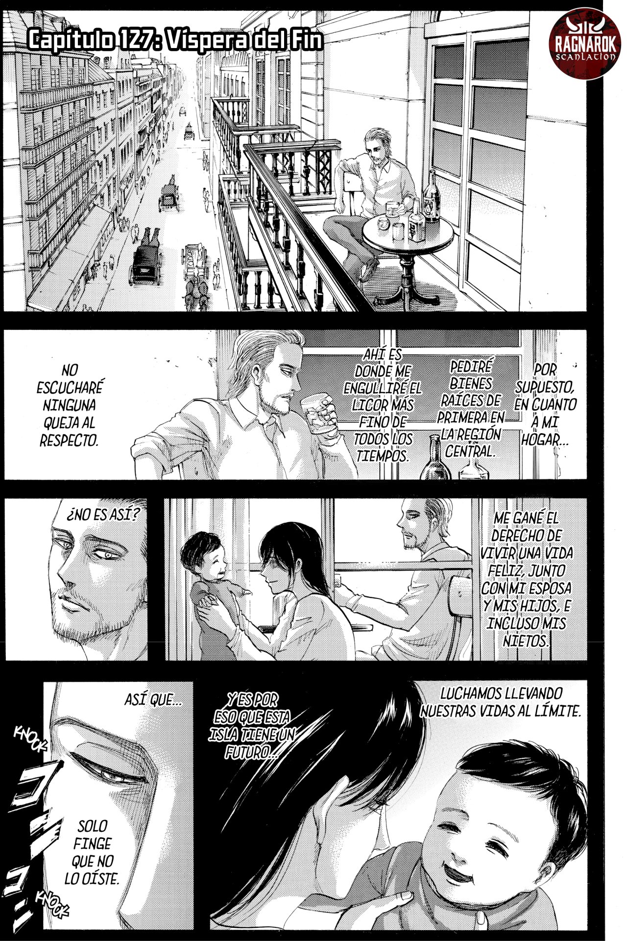 Read Attack on Titan ES Manga Online