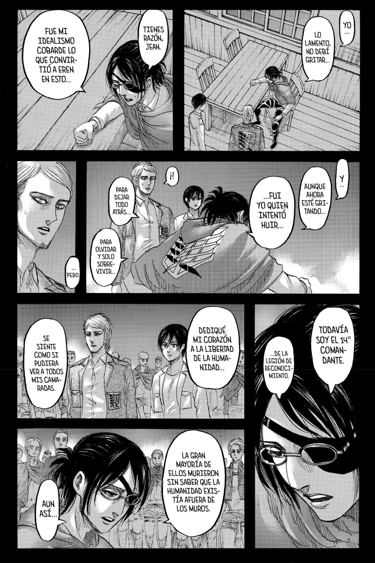 Read Attack on Titan ES Manga Online
