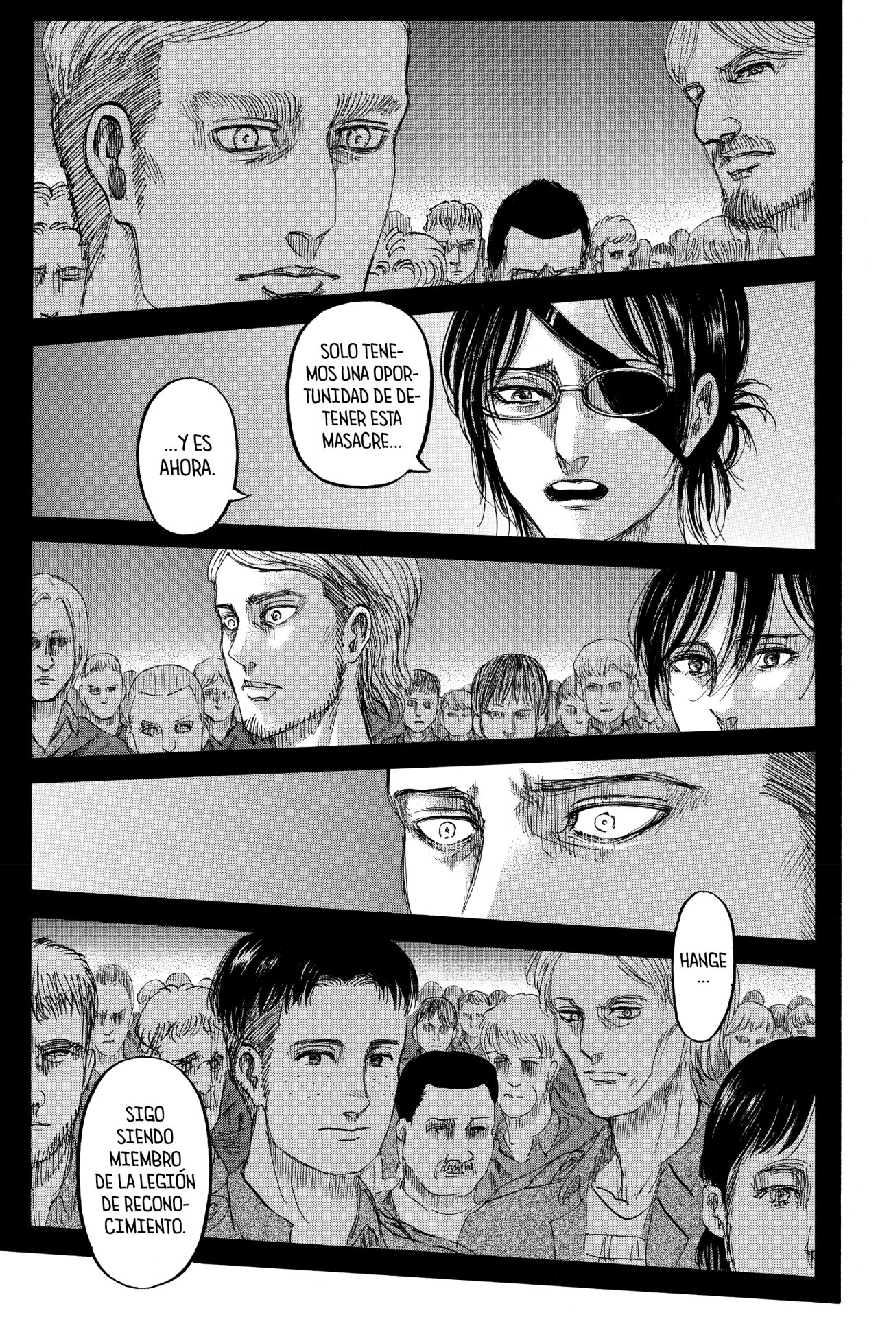 Read Attack on Titan ES Manga Online