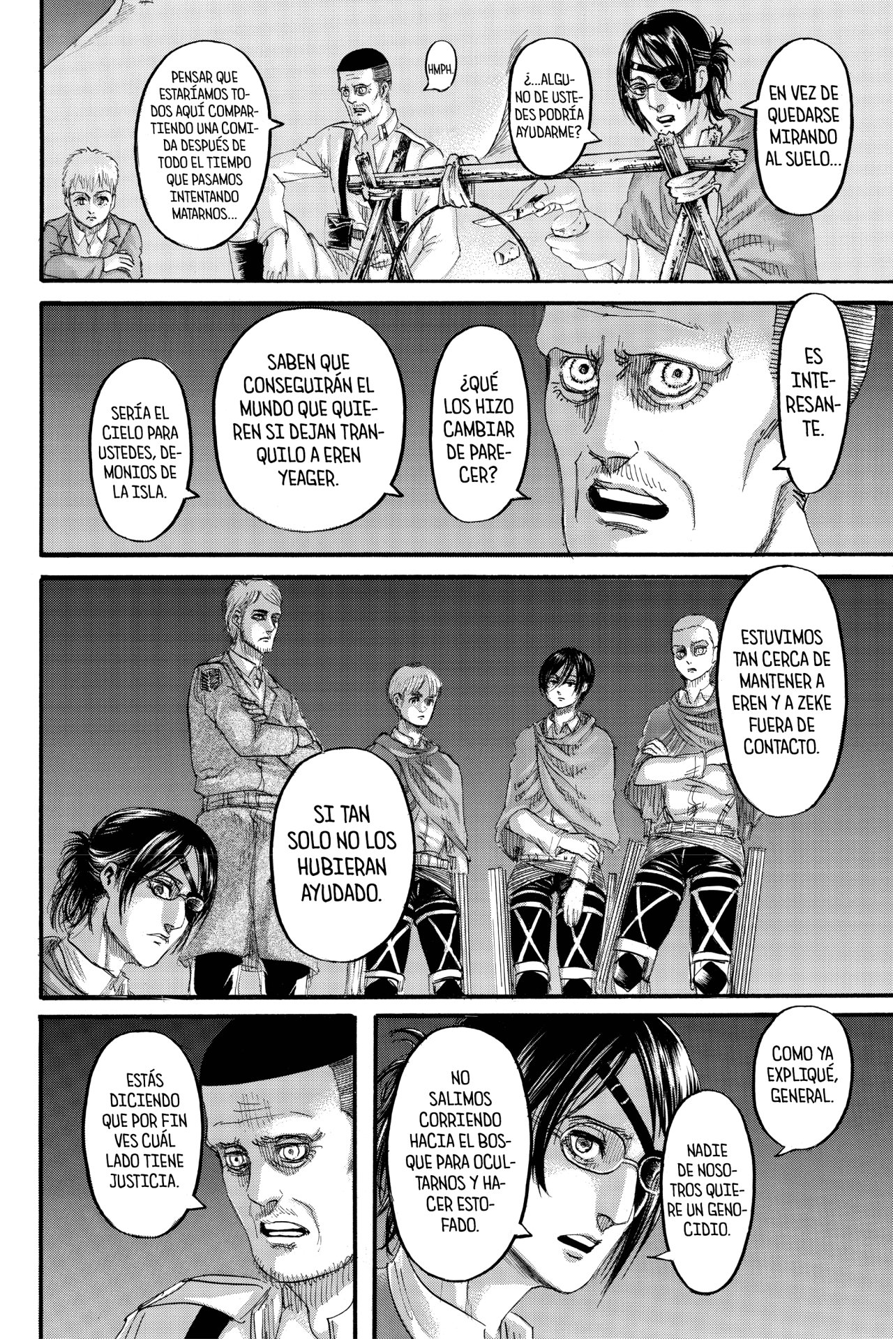 Read Attack on Titan ES Manga Online