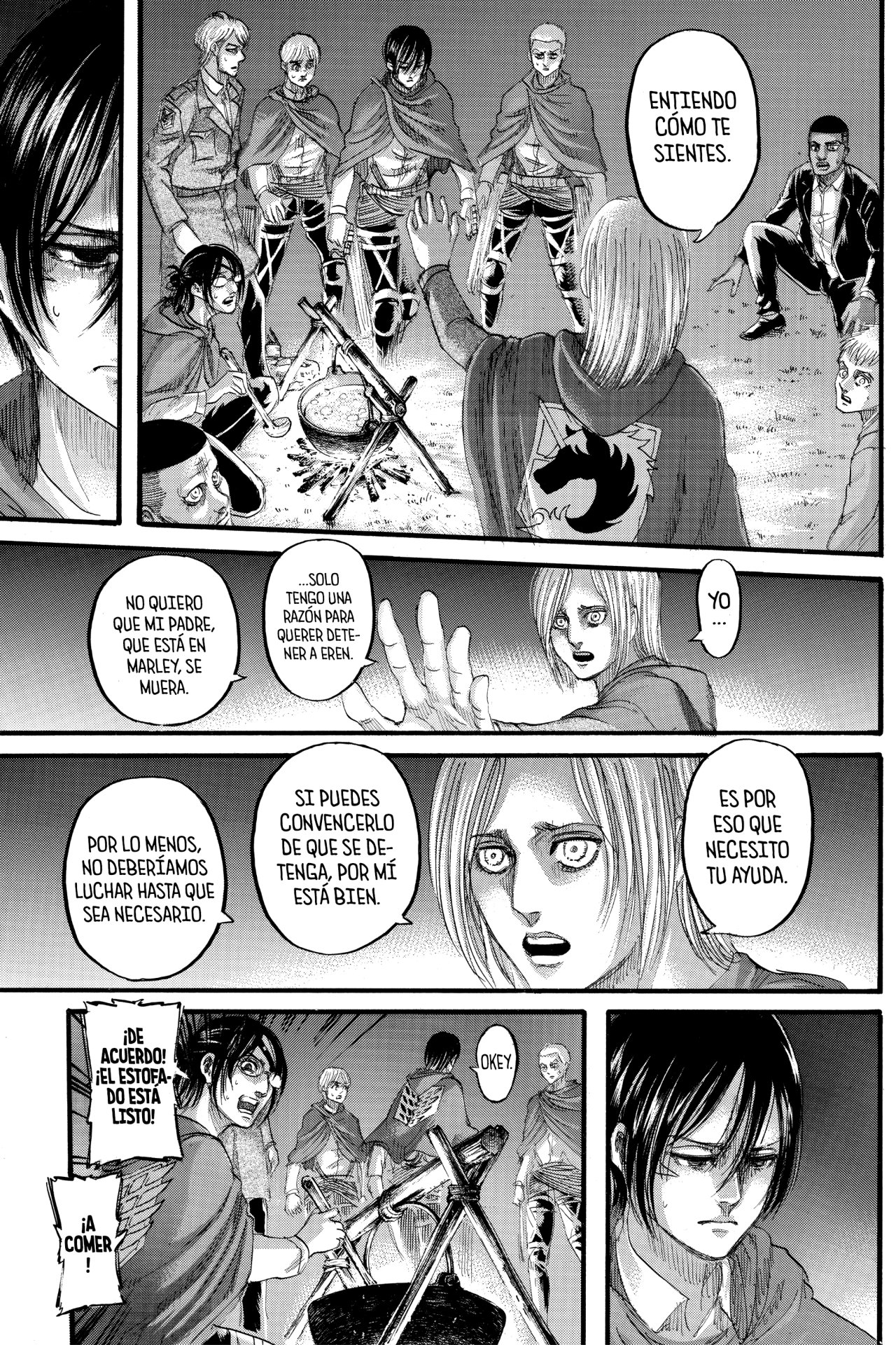 Read Attack on Titan ES Manga Online