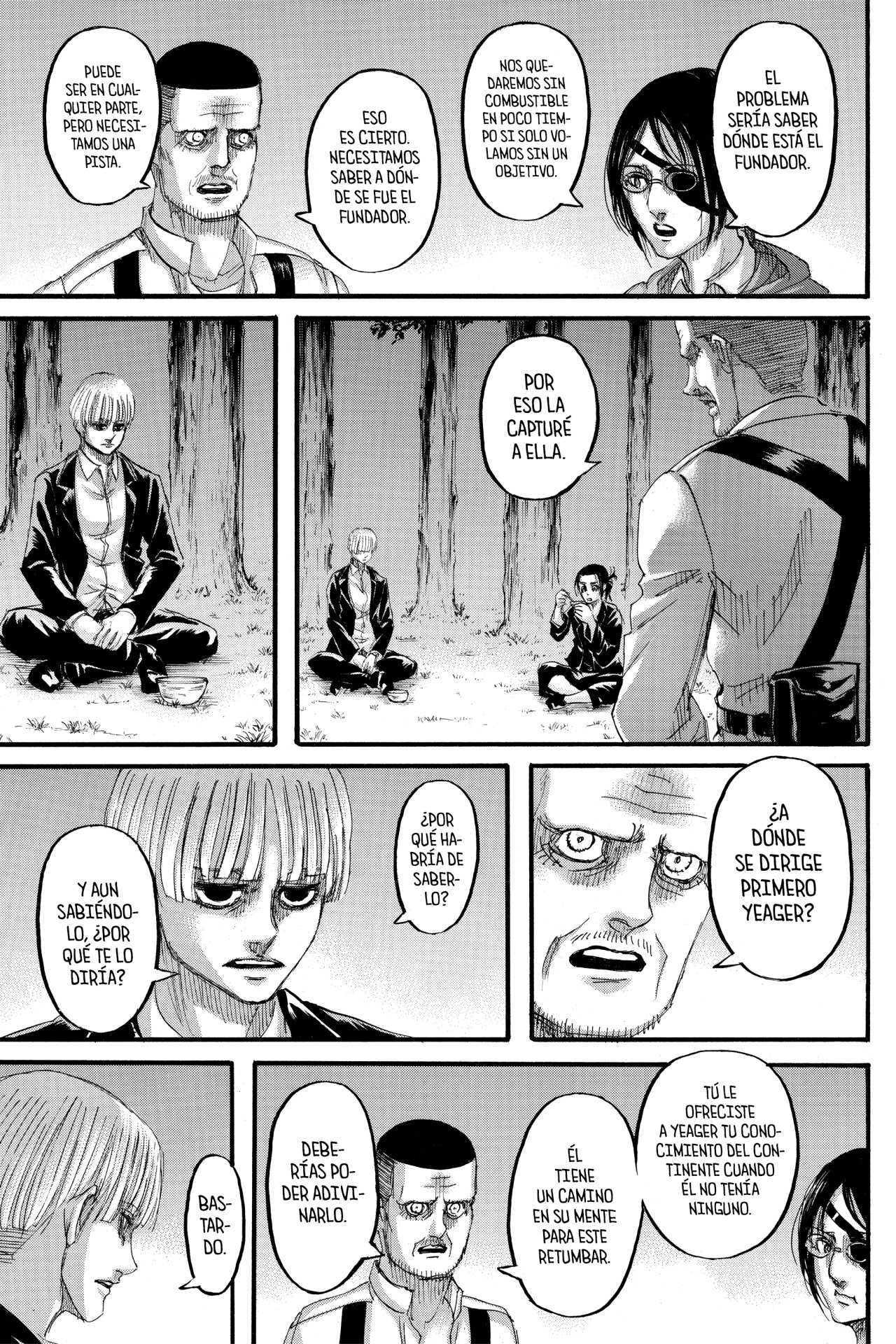 Read Attack on Titan ES Manga Online