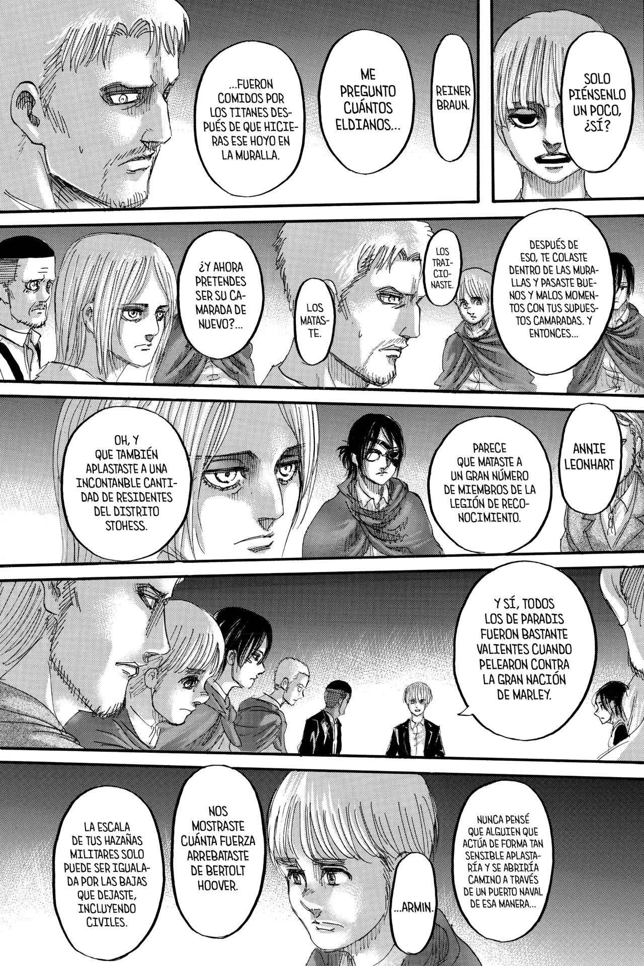 Read Attack on Titan ES Manga Online