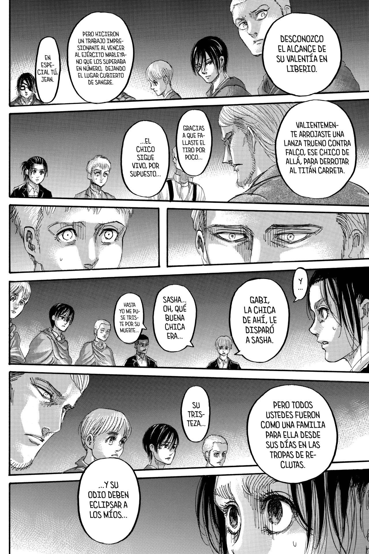 Read Attack on Titan ES Manga Online