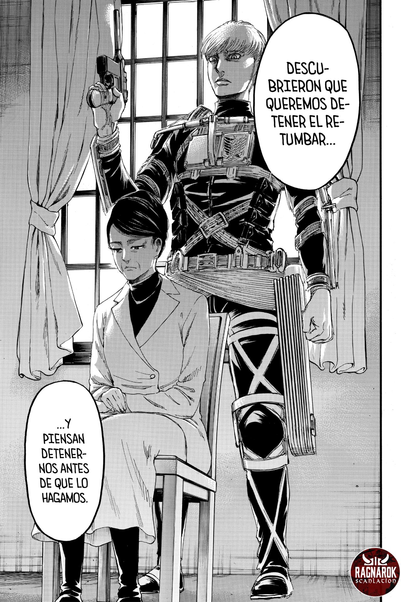 Read Attack on Titan ES Manga Online