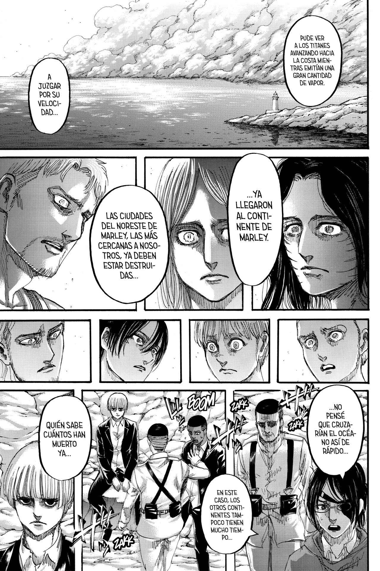 Read Attack on Titan ES Manga Online