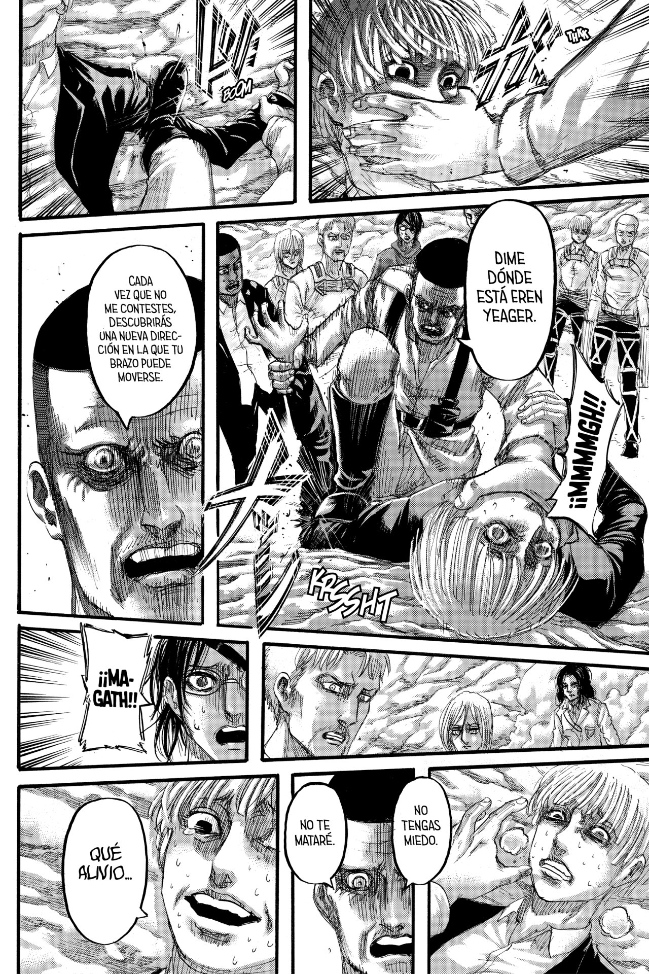 Read Attack on Titan ES Manga Online