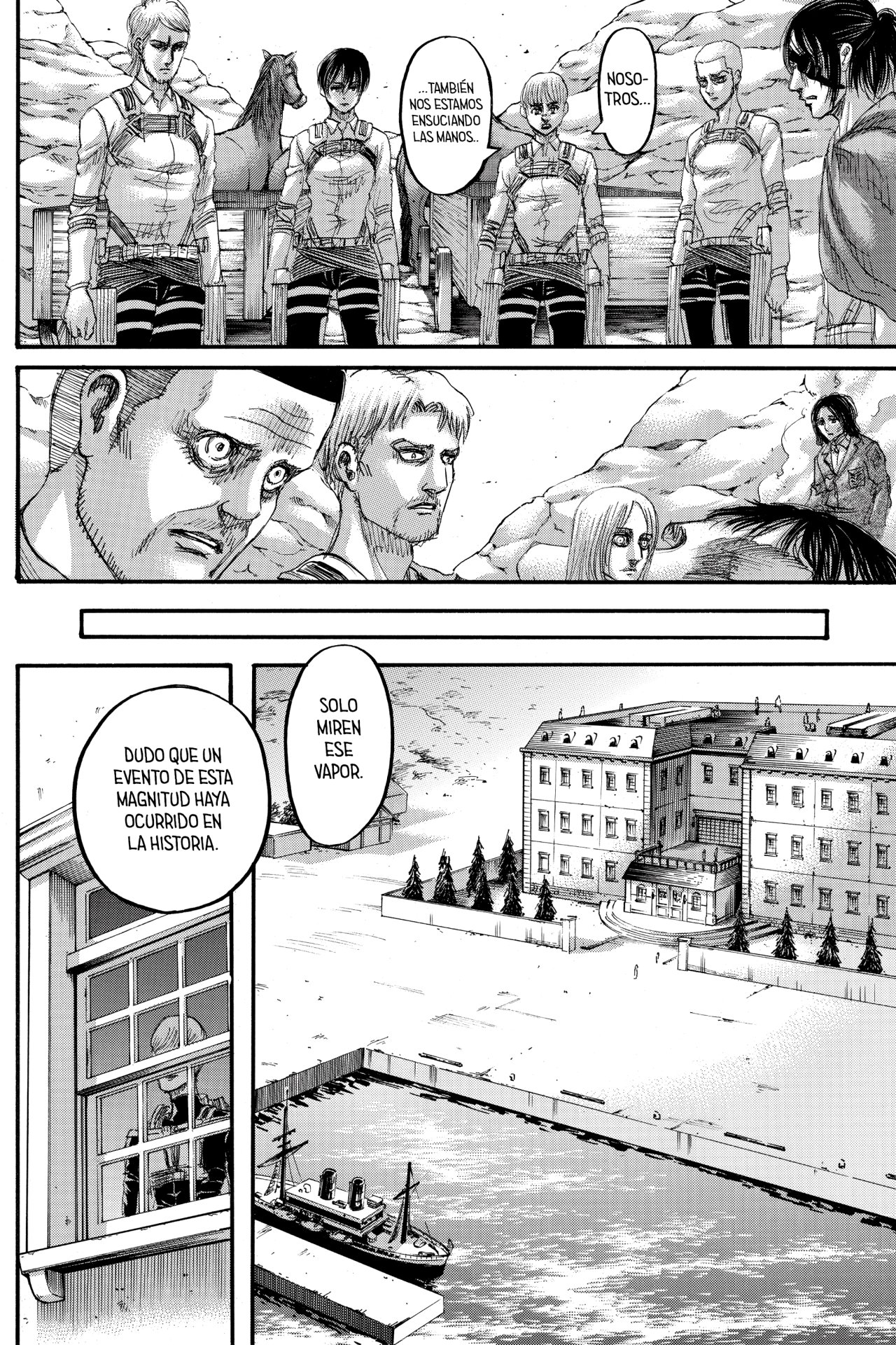 Read Attack on Titan ES Manga Online