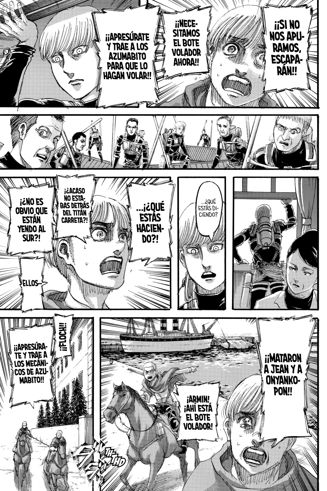 Read Attack on Titan ES Manga Online