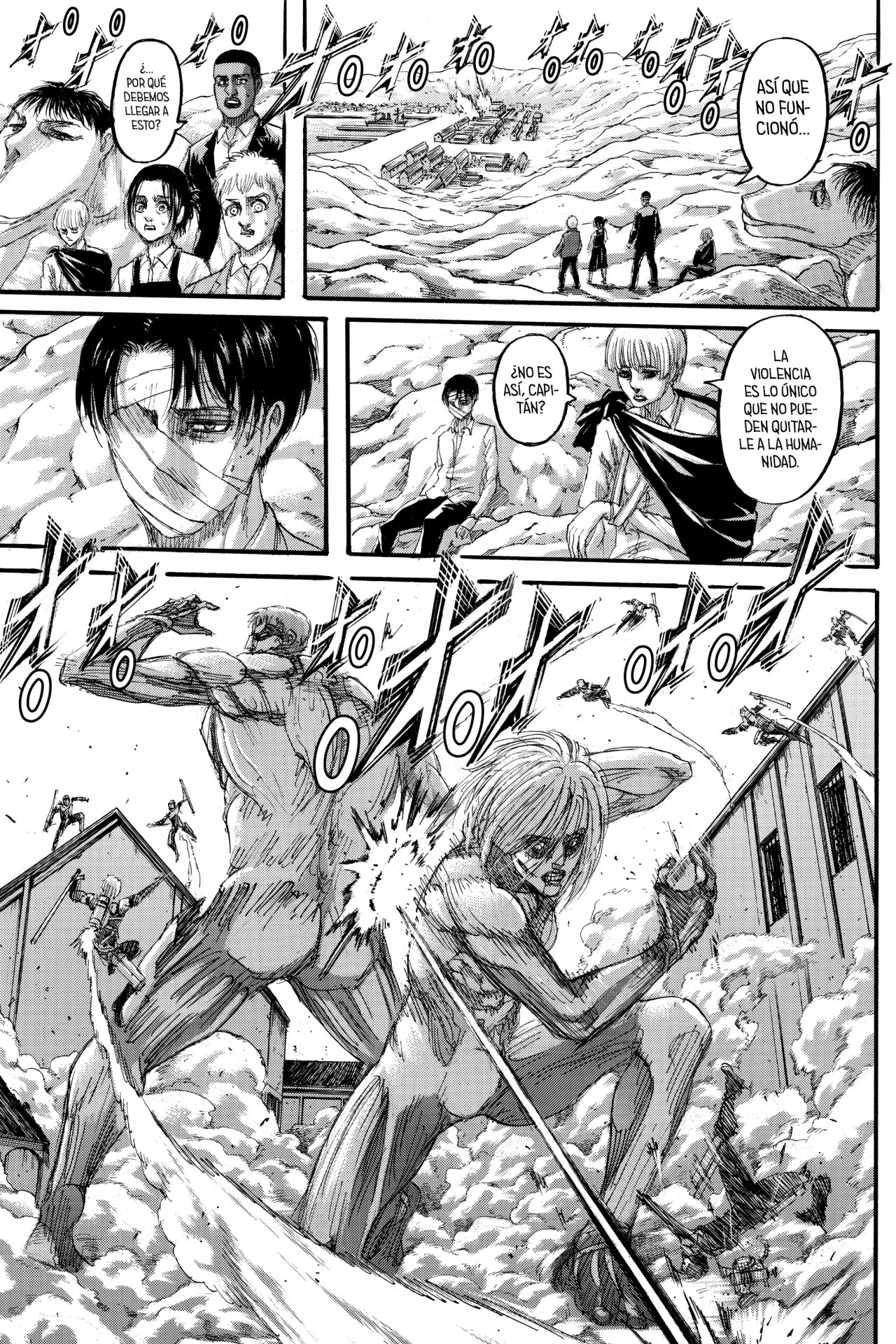 Read Attack on Titan ES Manga Online
